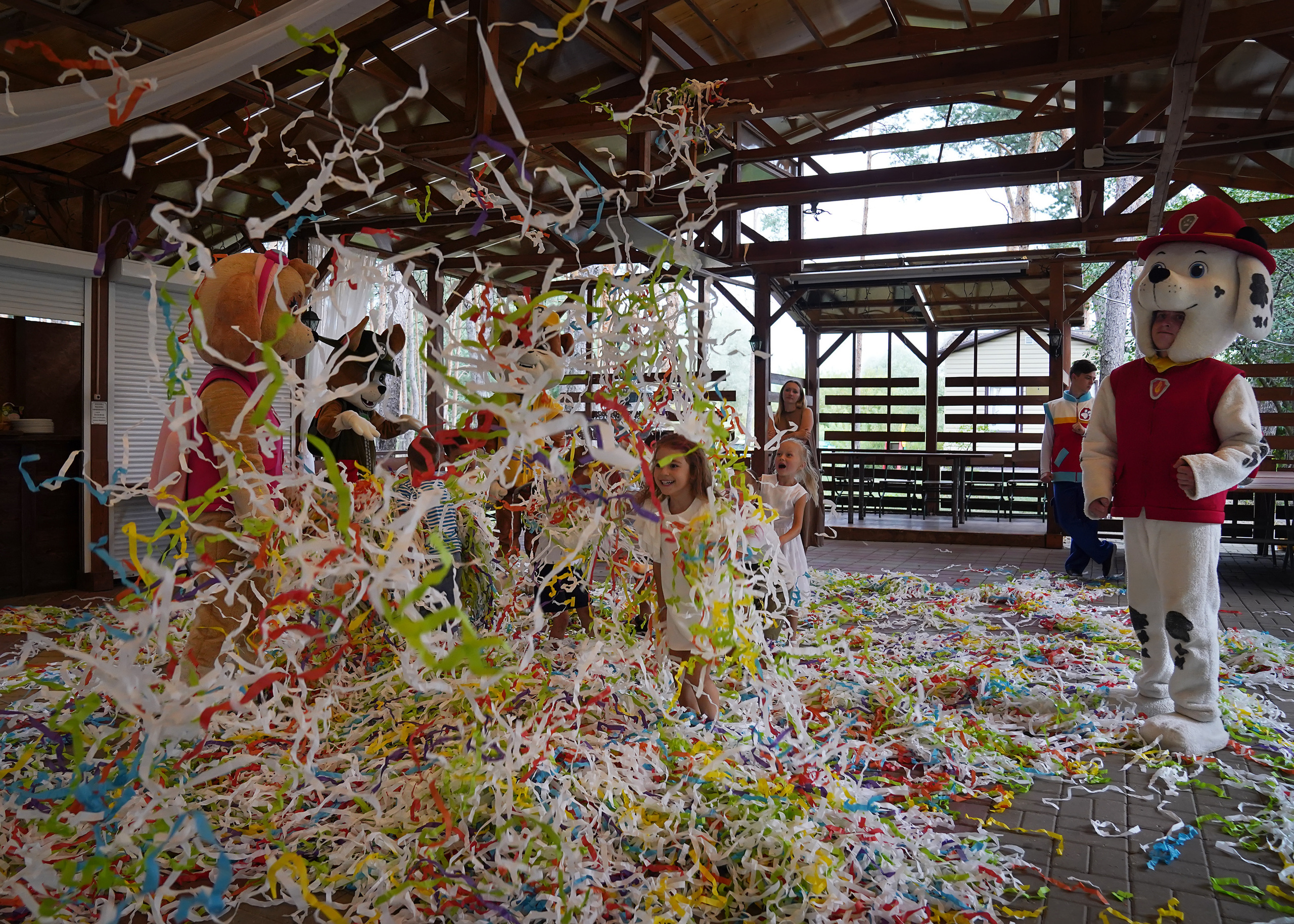 День рождения Ванечки!. Главная