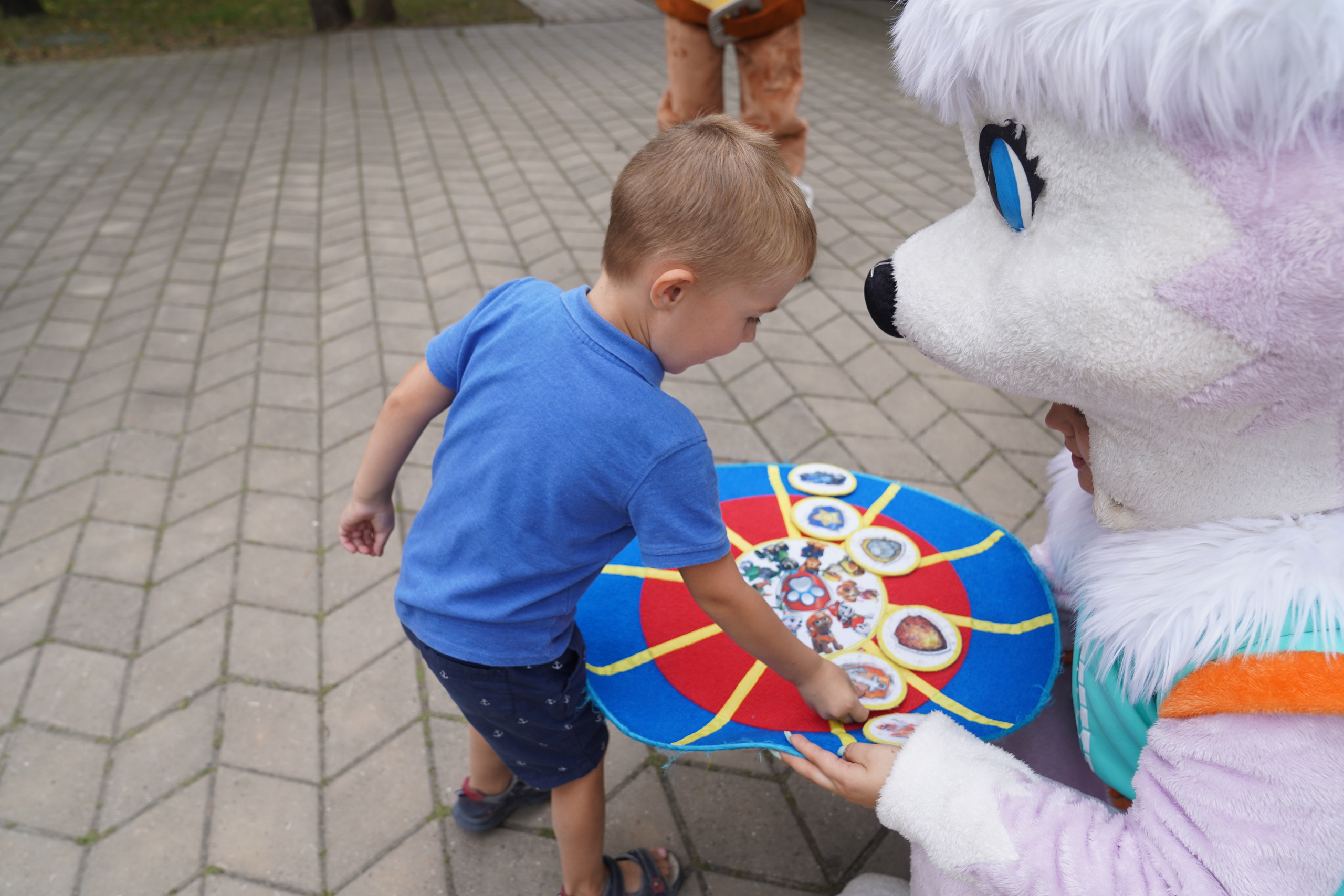День рождения Ванечки!. Главная