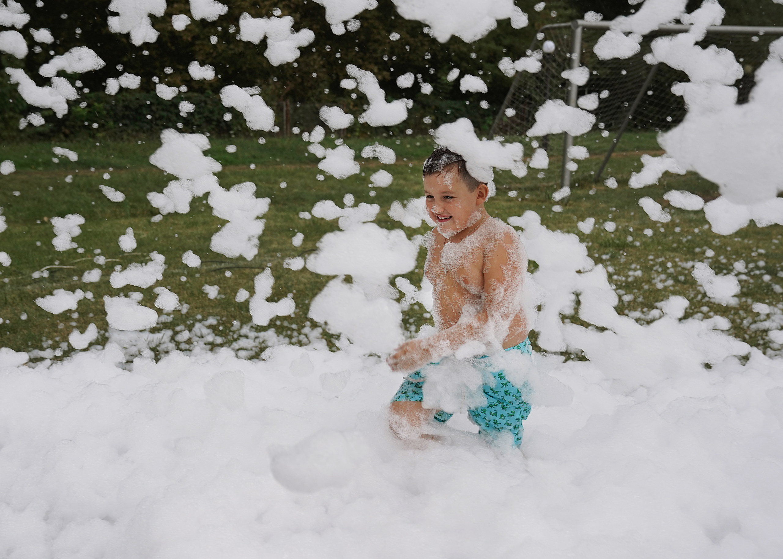 День рождения Ванечки!. Главная