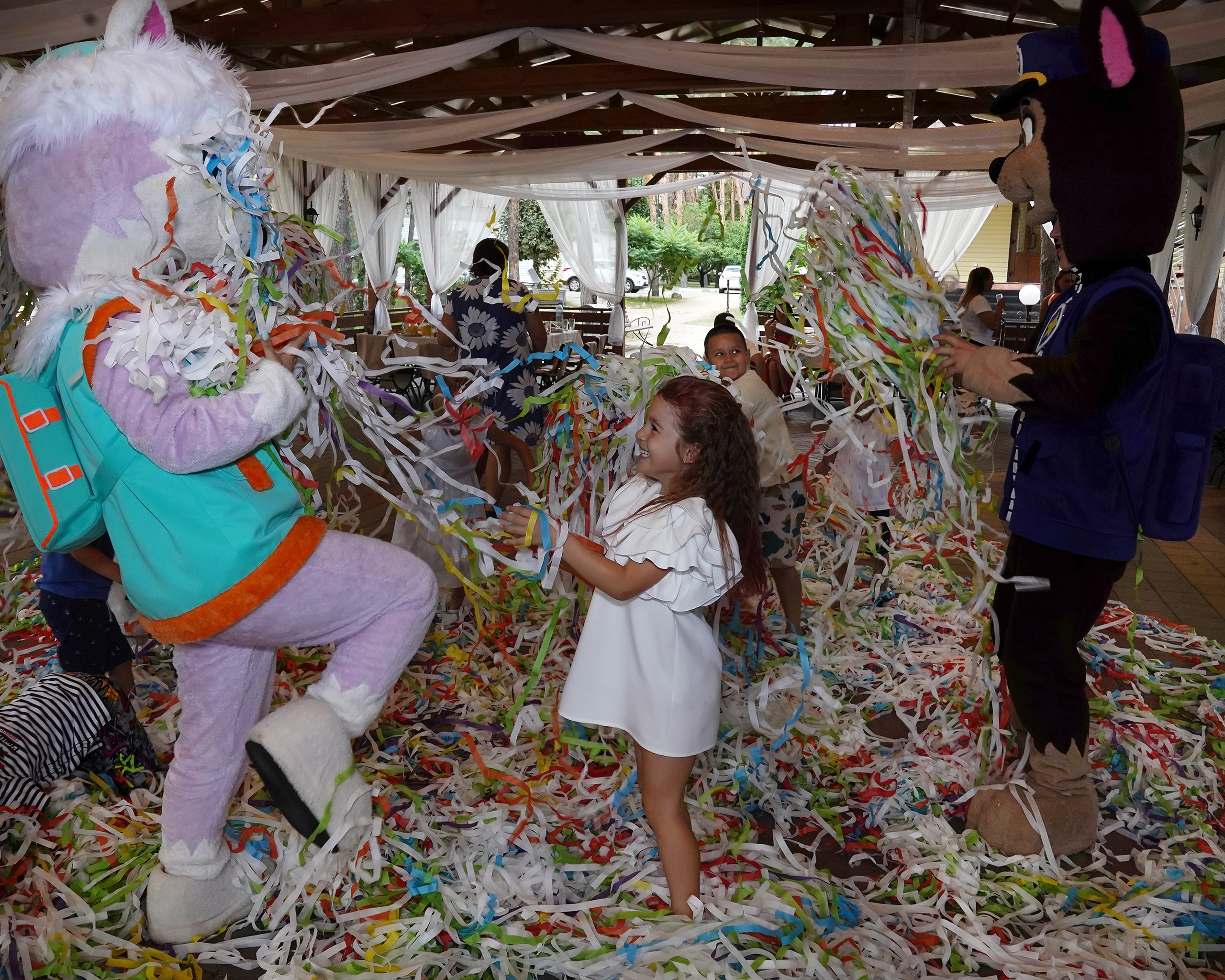День рождения Ванечки!. Главная