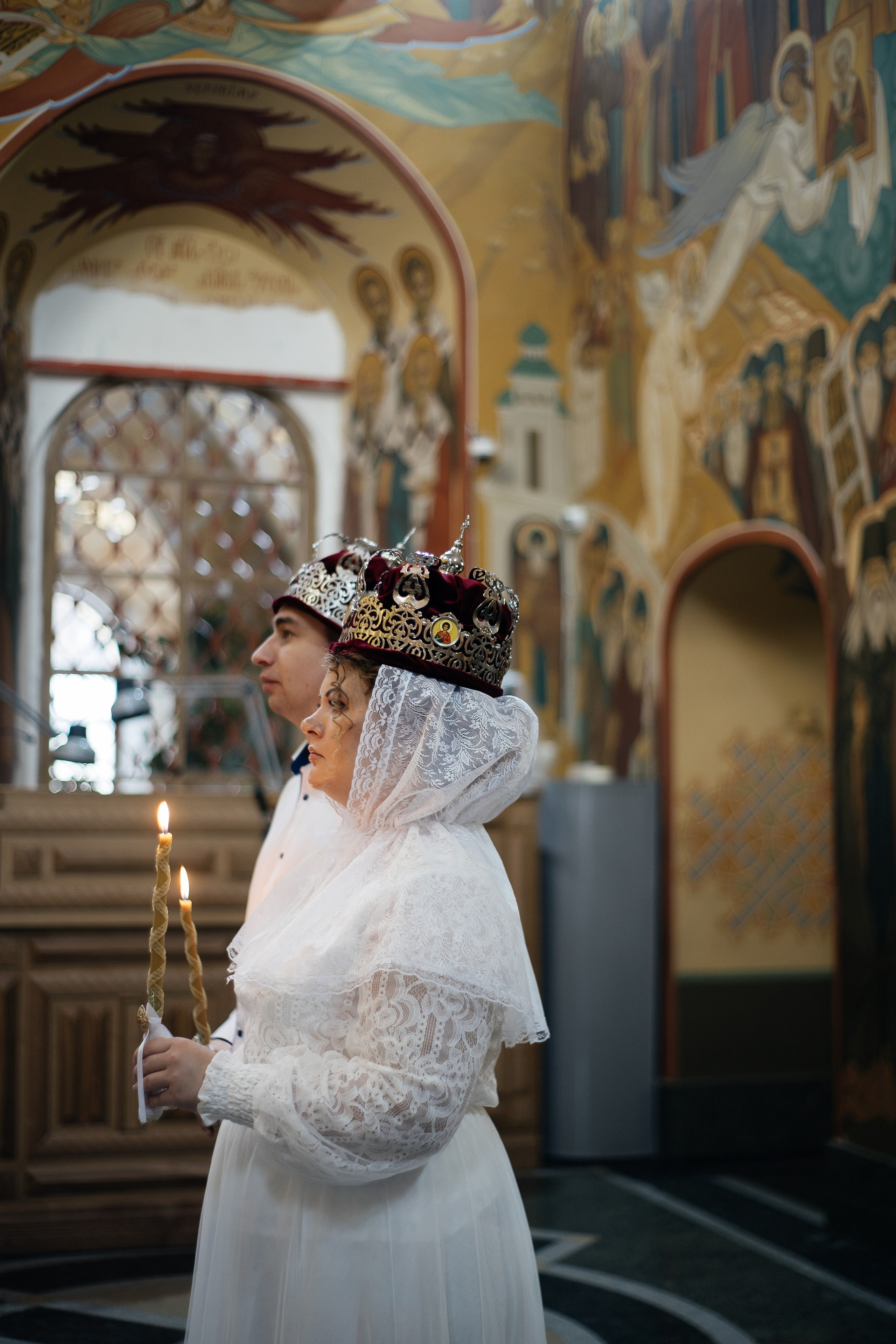 Таинство Венчания. Фотограф в Иркутске