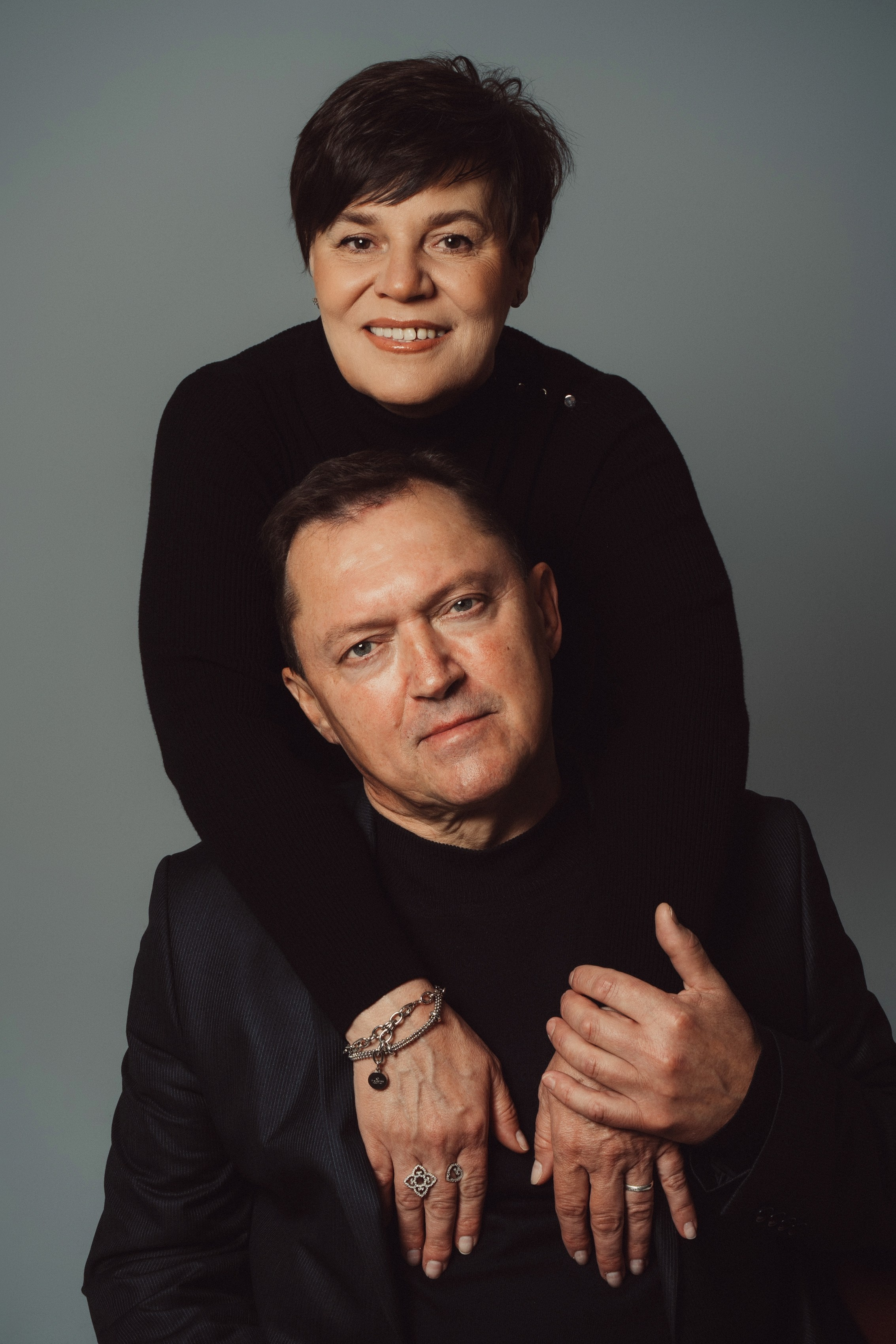 Мила и семья. Фотограф в Актобе Алексей Вагин