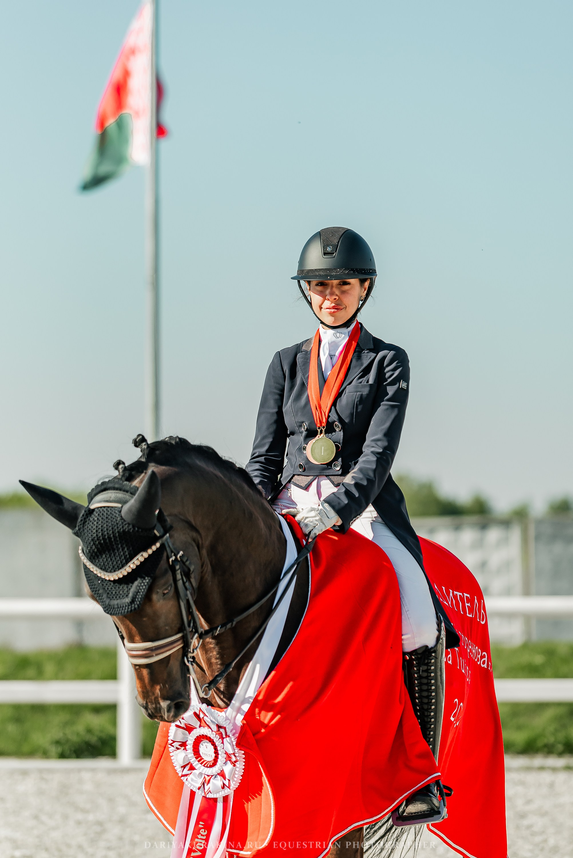 РЕПОРТАЖ МКК ВОЛЬТ «LA TULIPS». Конный фотограф Куракина Дарья • Фотосессии с лошадьми