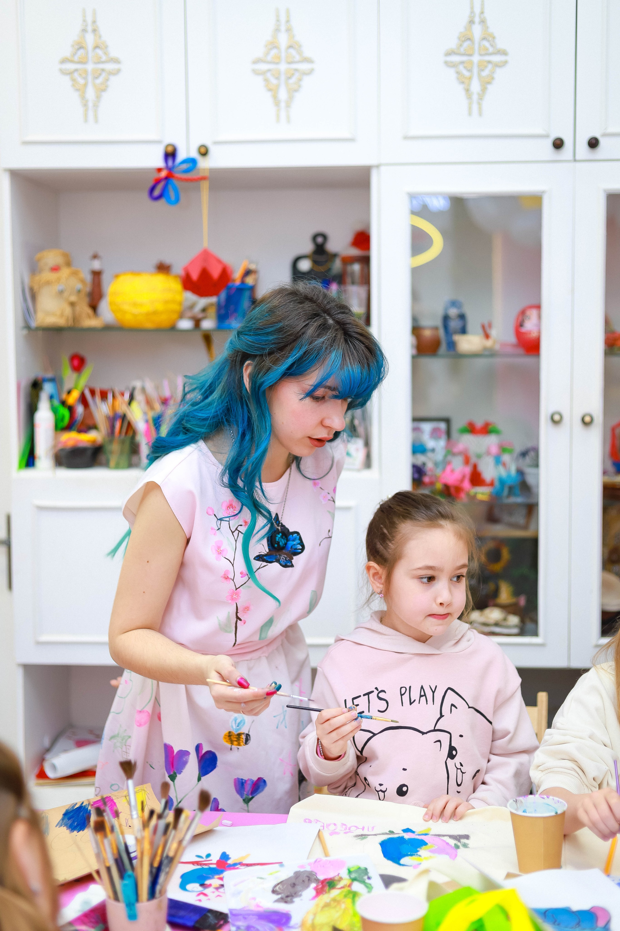 Творческая студия «Мудрая мастерская». Женский/Детский фотограф в Симферополе Вероника Слепогина