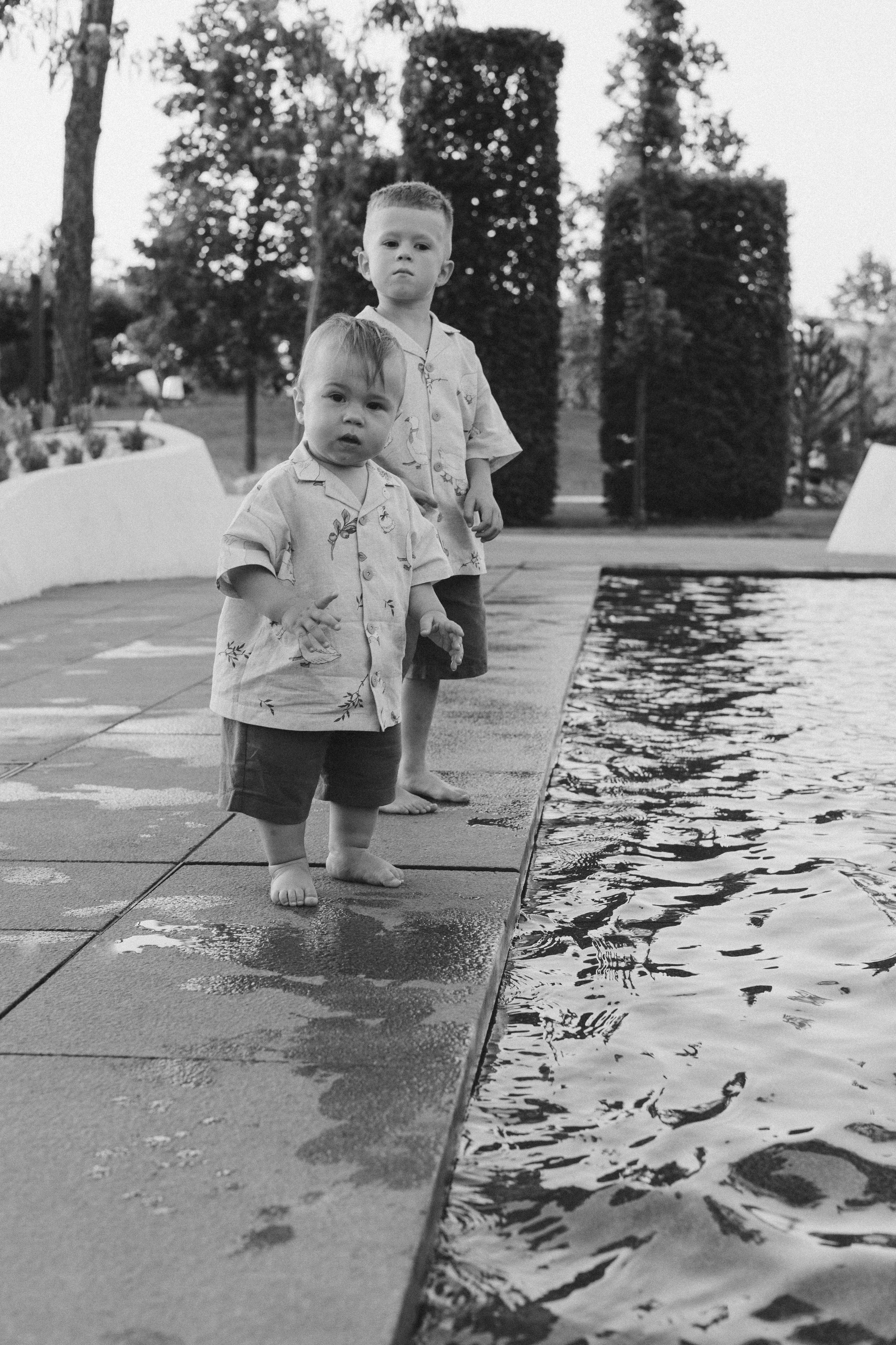 Семейная Парк Галицкого. Семейный и свадебный фотограф в Краснодаре Елизавета Замаева