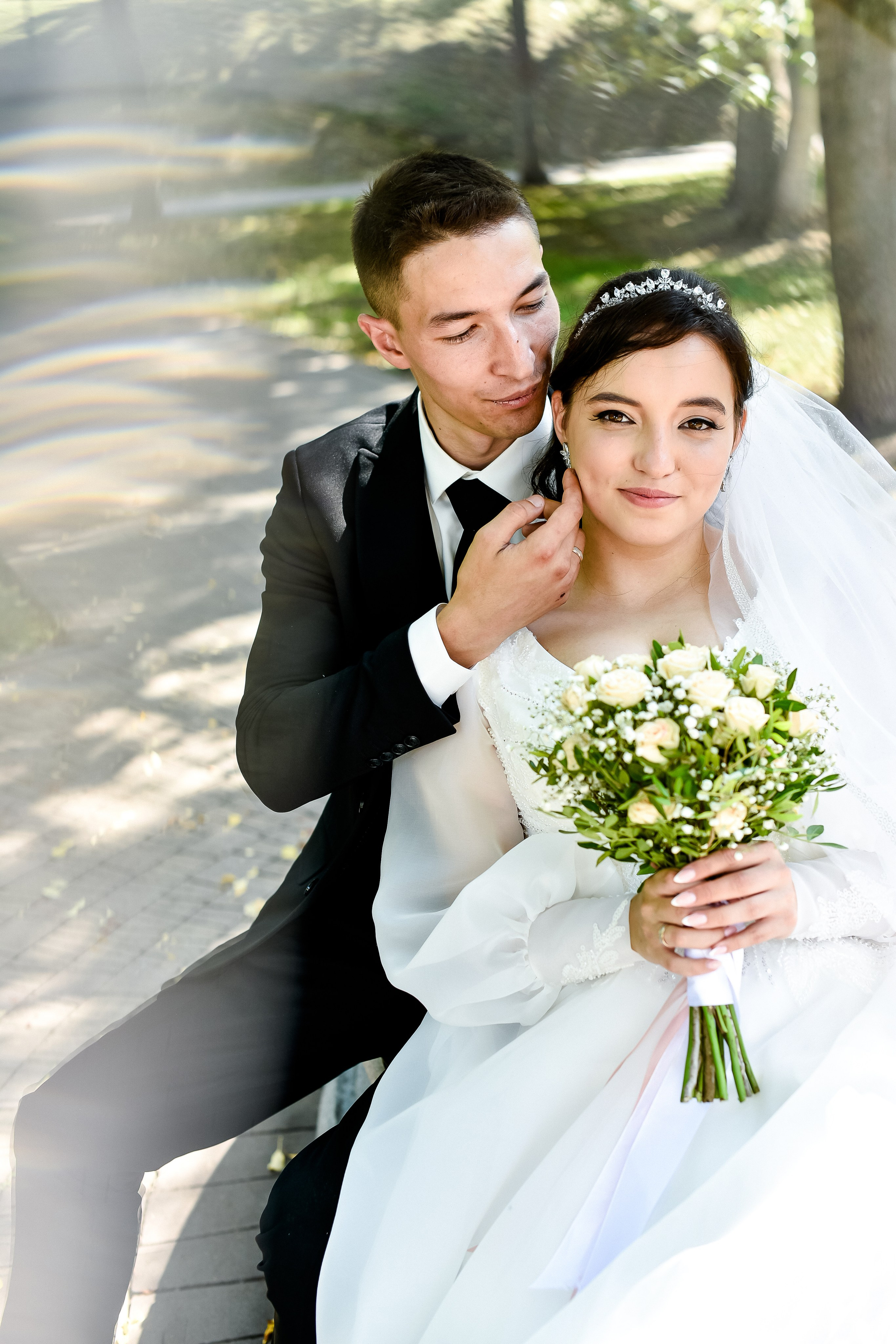 Свадьба Анастасии и Руслана