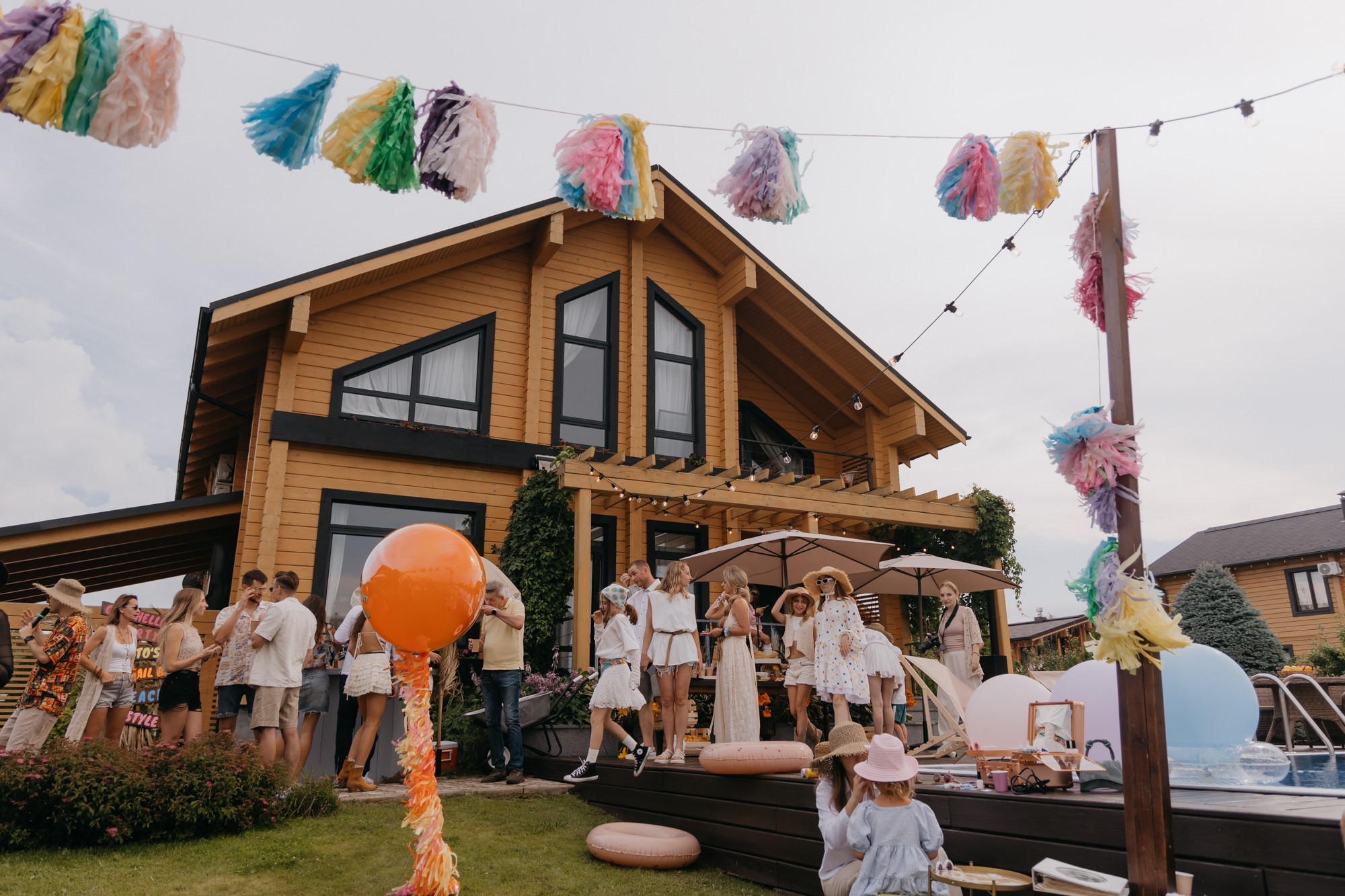 Coachela Party. Фотограф ваших событий