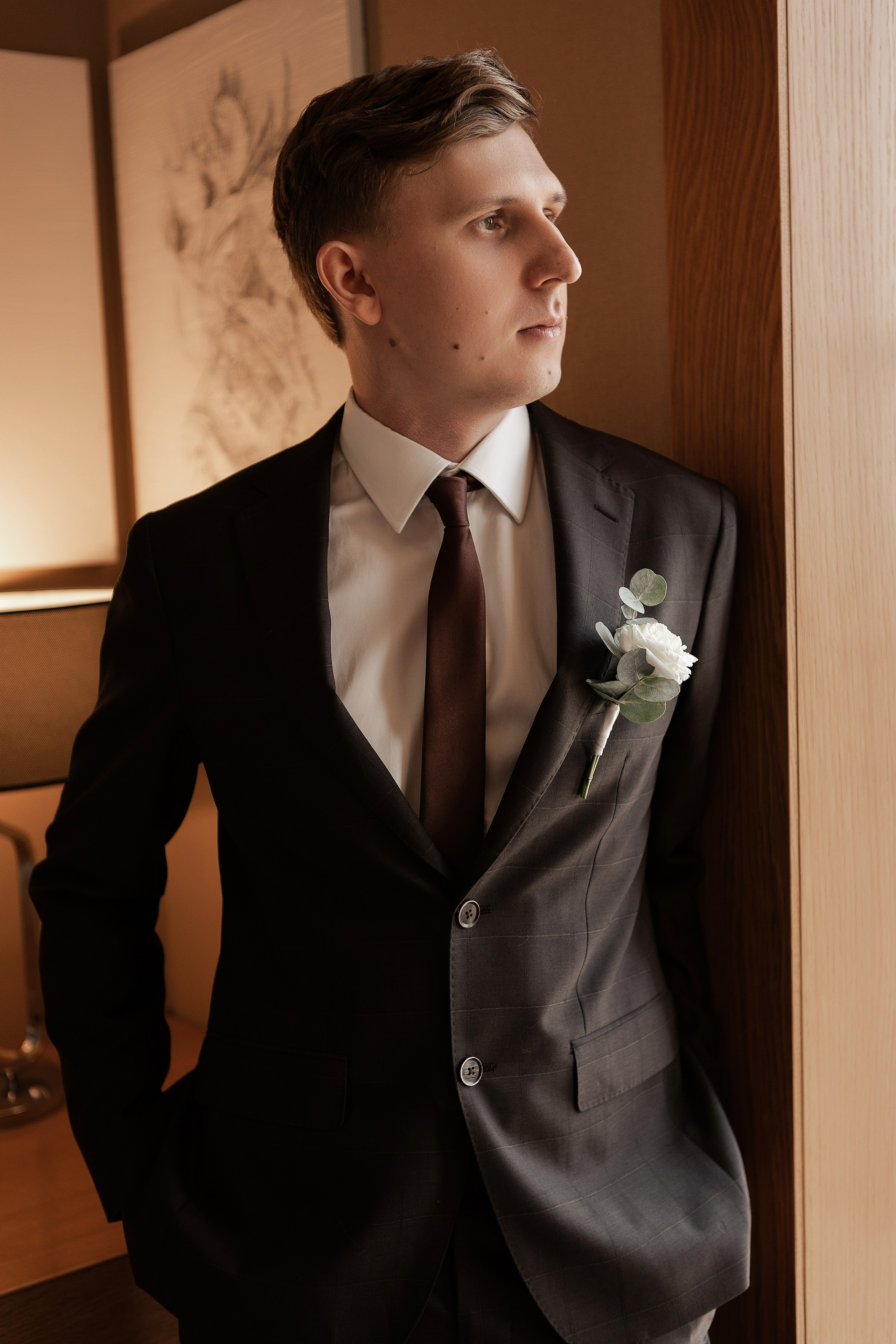 Денис и Юля. Свадебный фотограф в Воронеже Вероника Богай