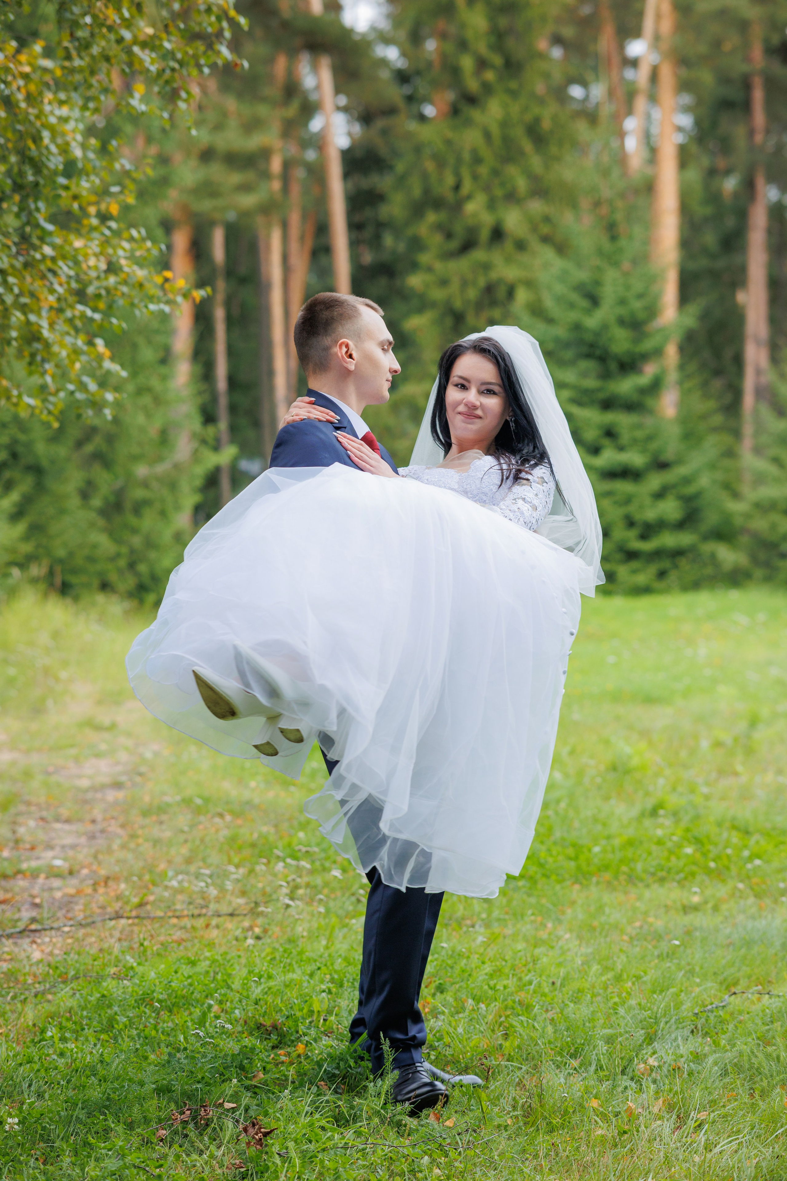 Анастасия и Сергей. Коммерческий фотограф Андрей Тремасов