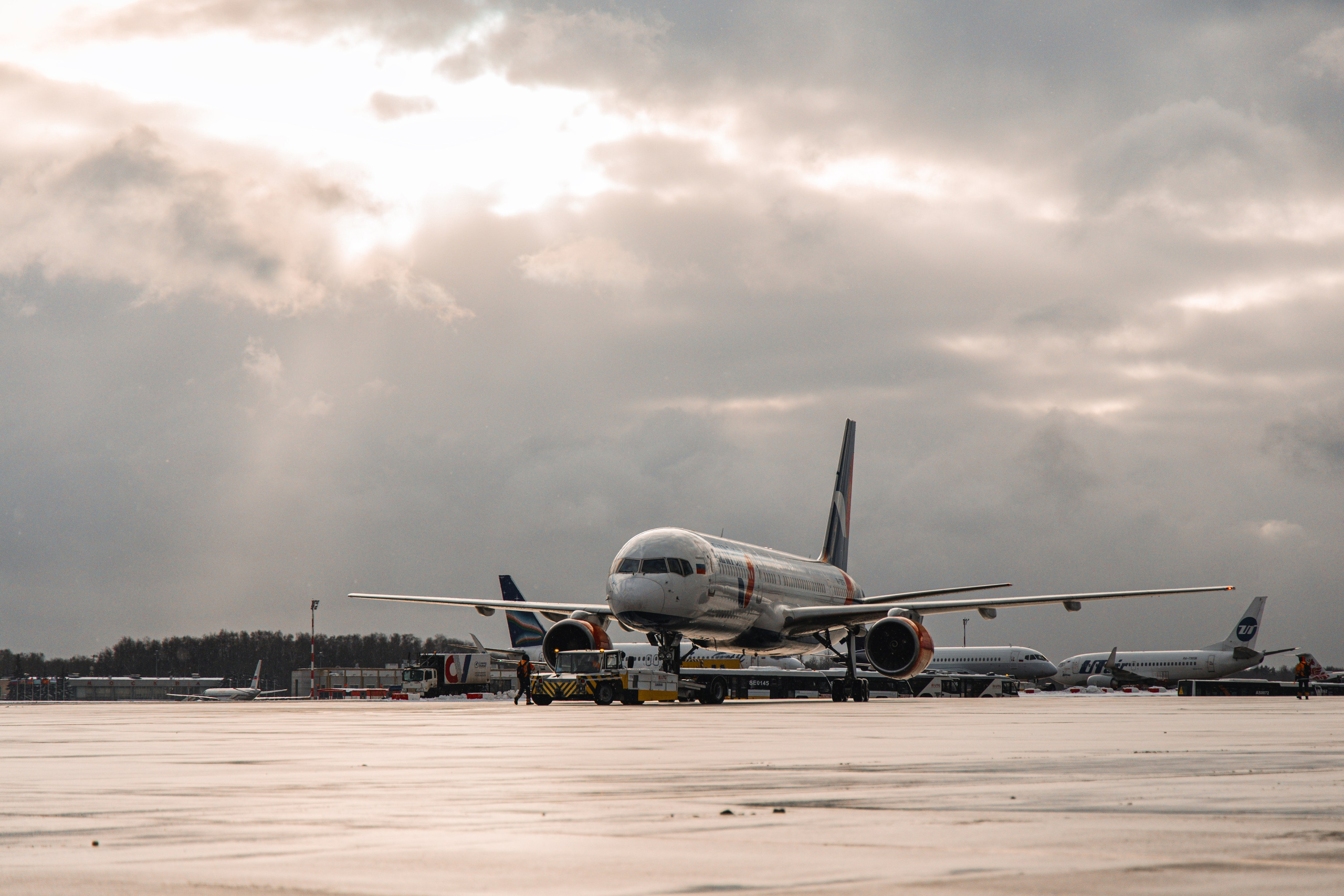 Авиа. Продюсер Оператор Фотограф Москва | borisprophoto