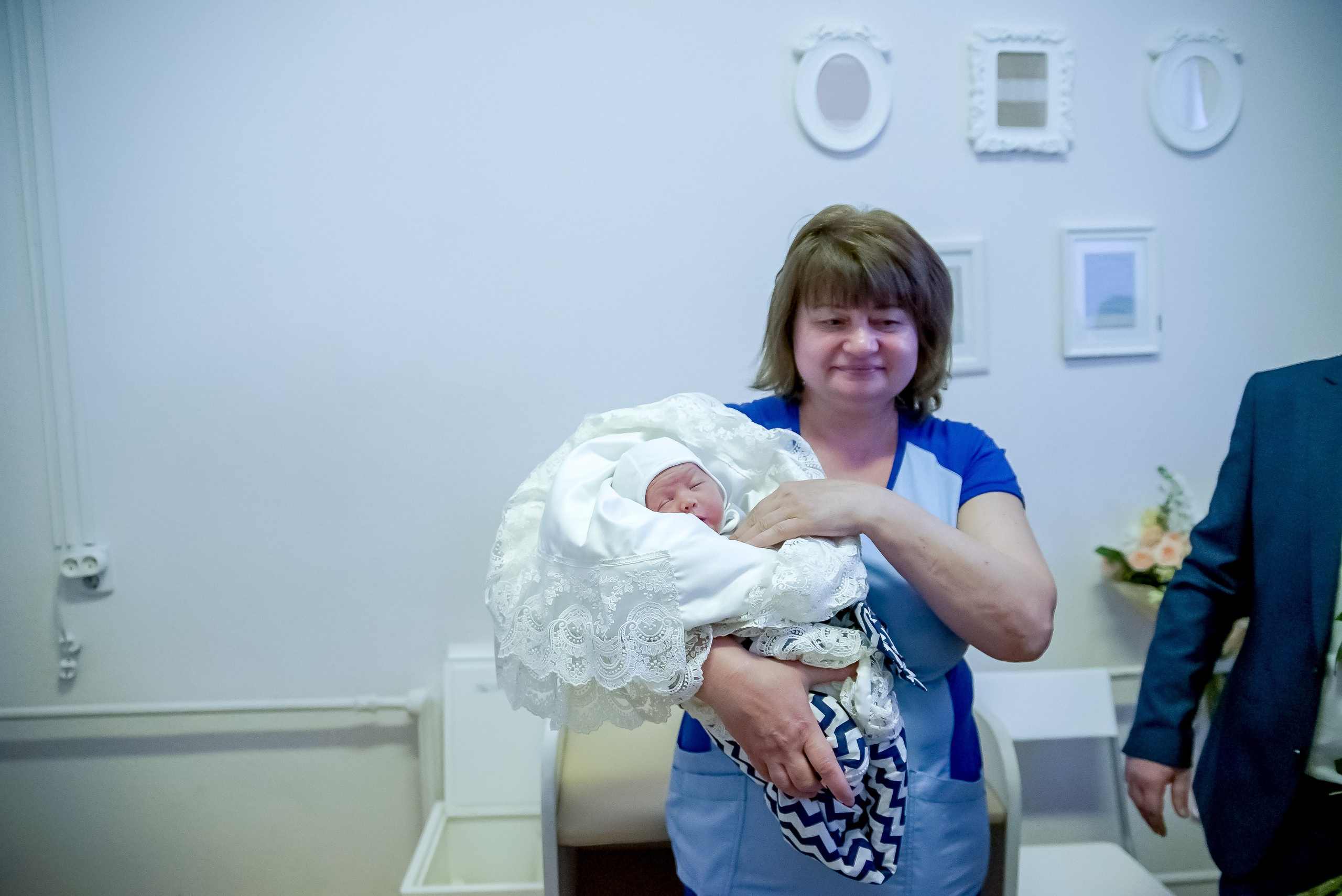 Выписка. Максим Матвийченко и Виктория Басова профессионалы своего дела