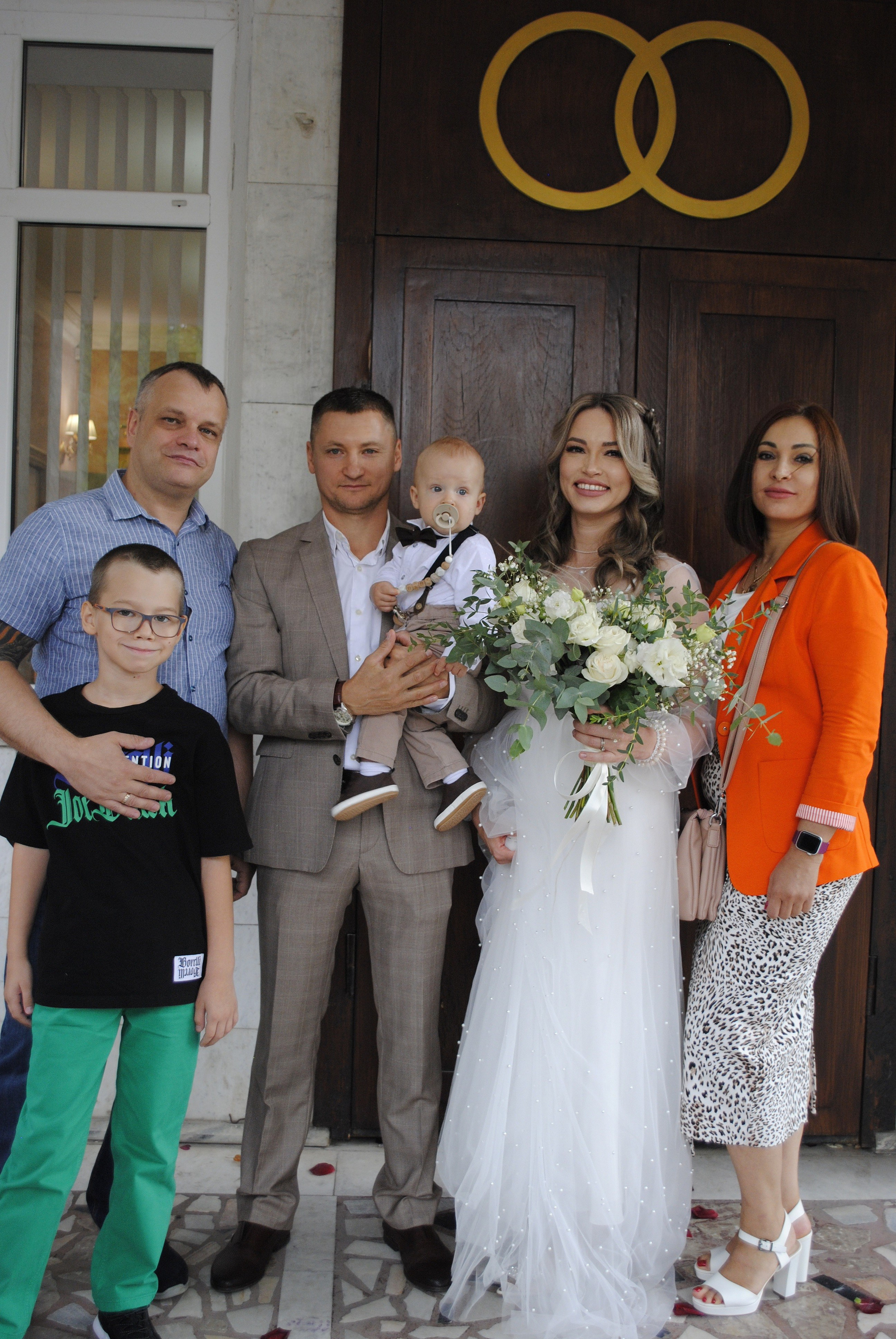 Миша и Оля. Фотограф Мария Мусаелян