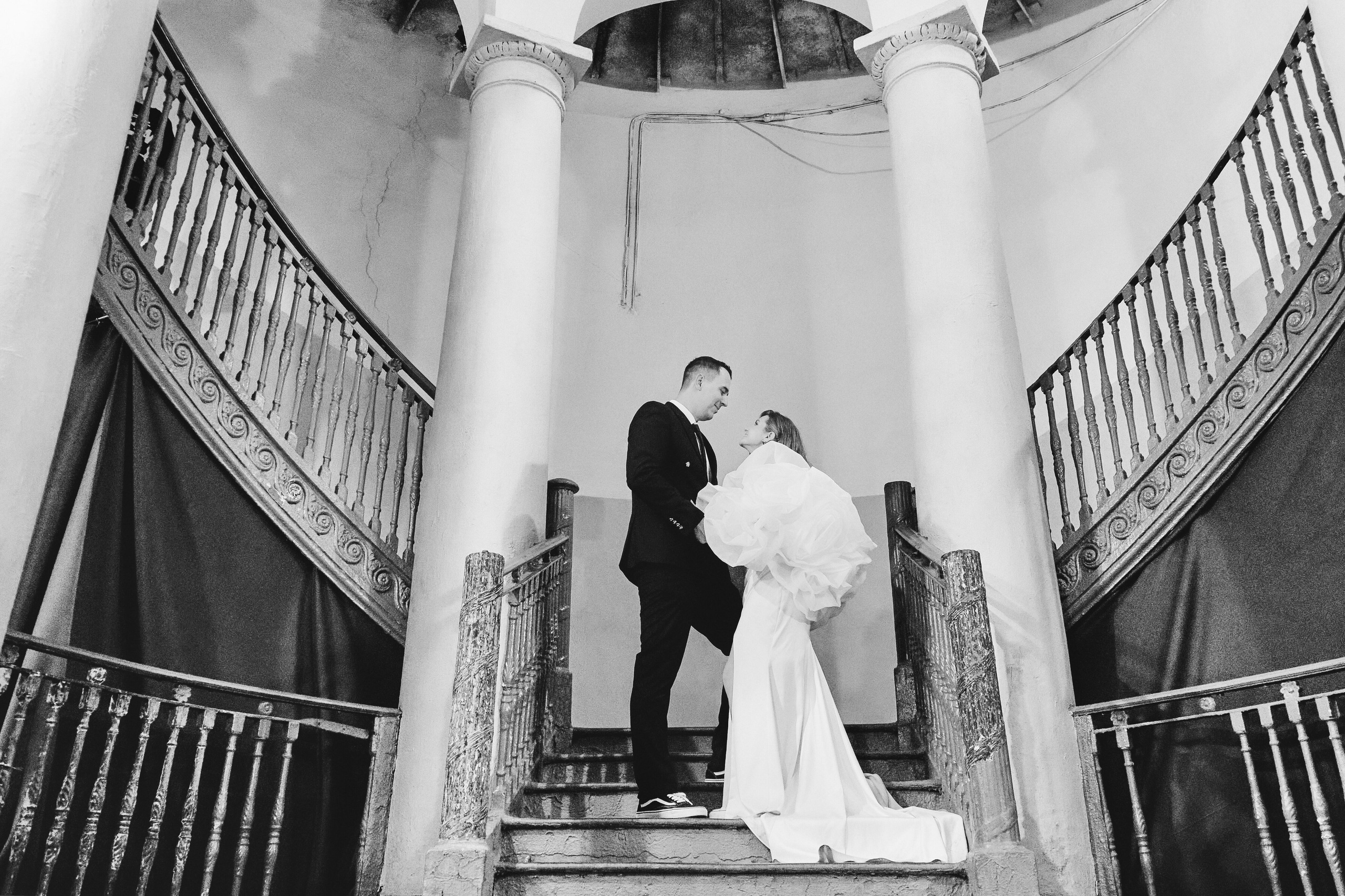 Свадебные съёмки. Фотограф Александр Музыка