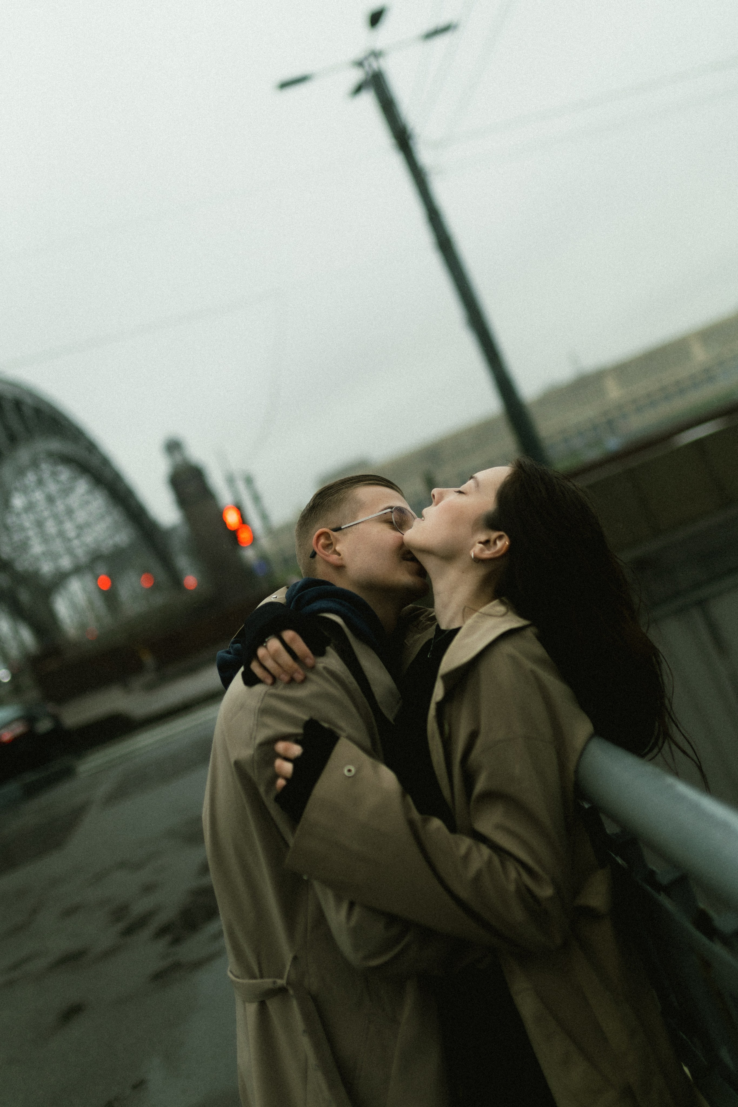 Ксения и Лев. Фотограф в Санкт-Петербурге