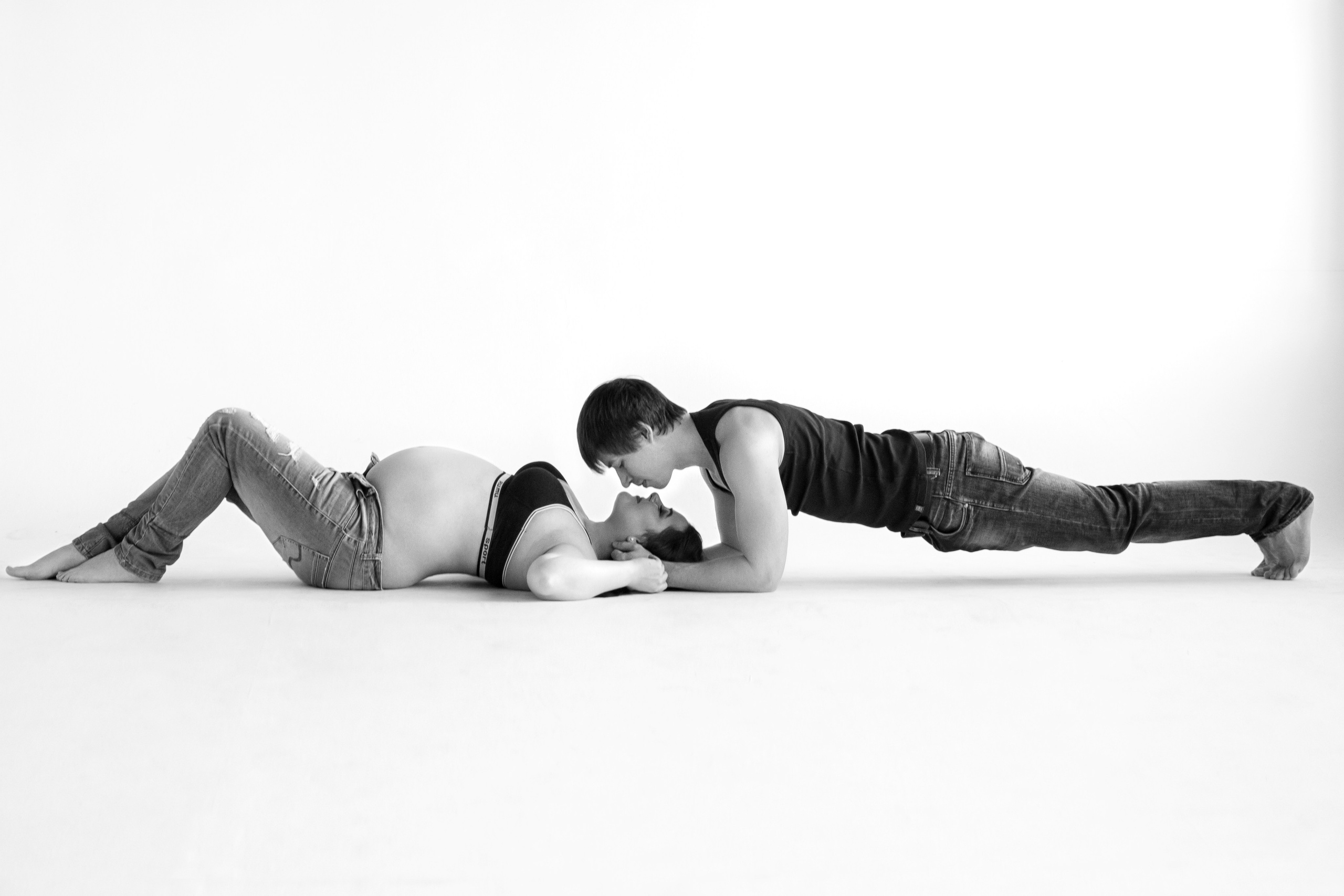 Фотосессия для беременных «В ожидании чуда». Свадебный и семейный фотограф в Туле и Москве Полукарова Юлия