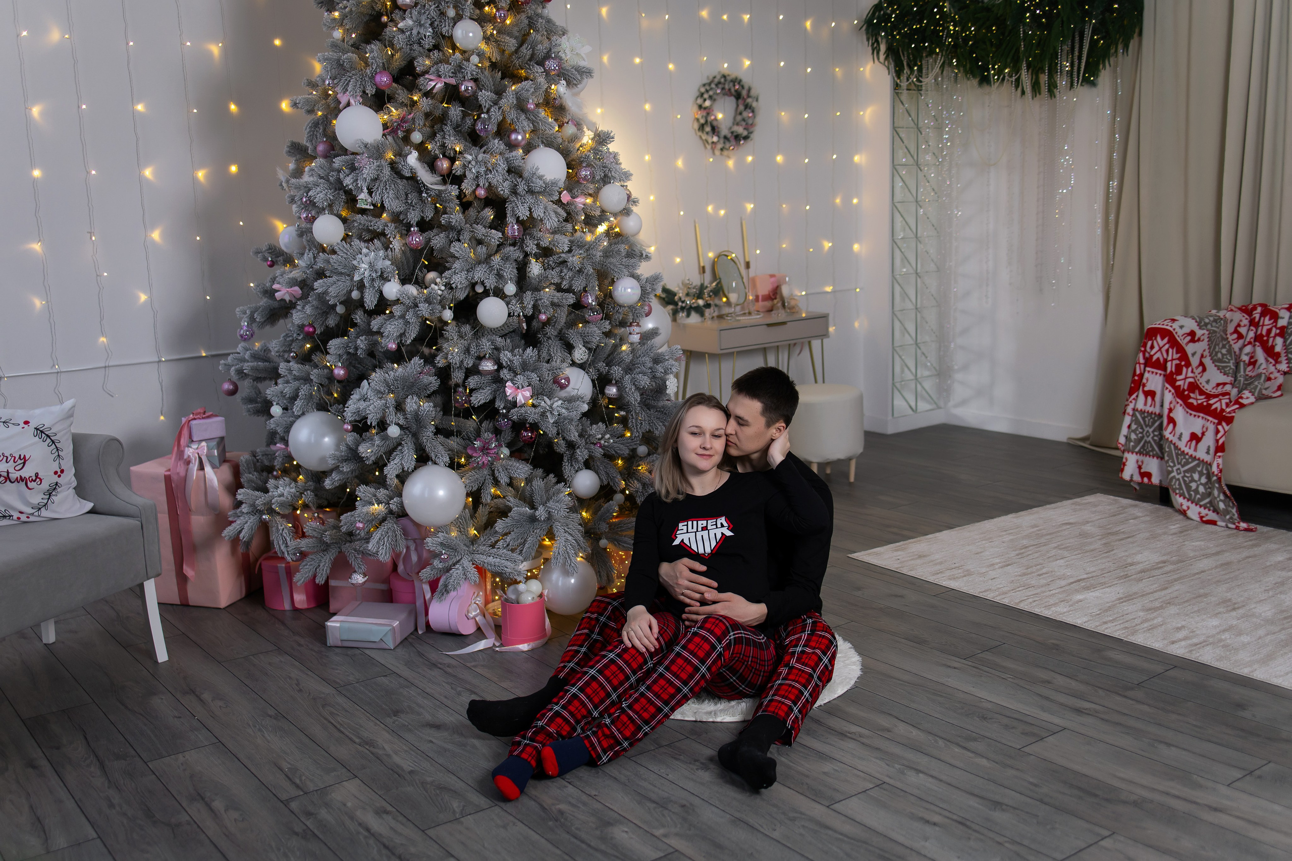 Ваши фотографии. Интерьерная фотостудия Background в Омске