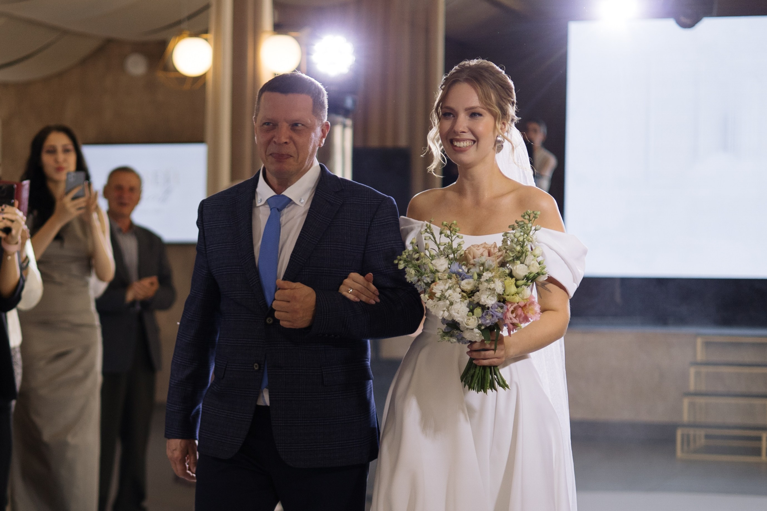 Никита и Настя. Свадебный и портретный фотограф Екатерина Моргунова