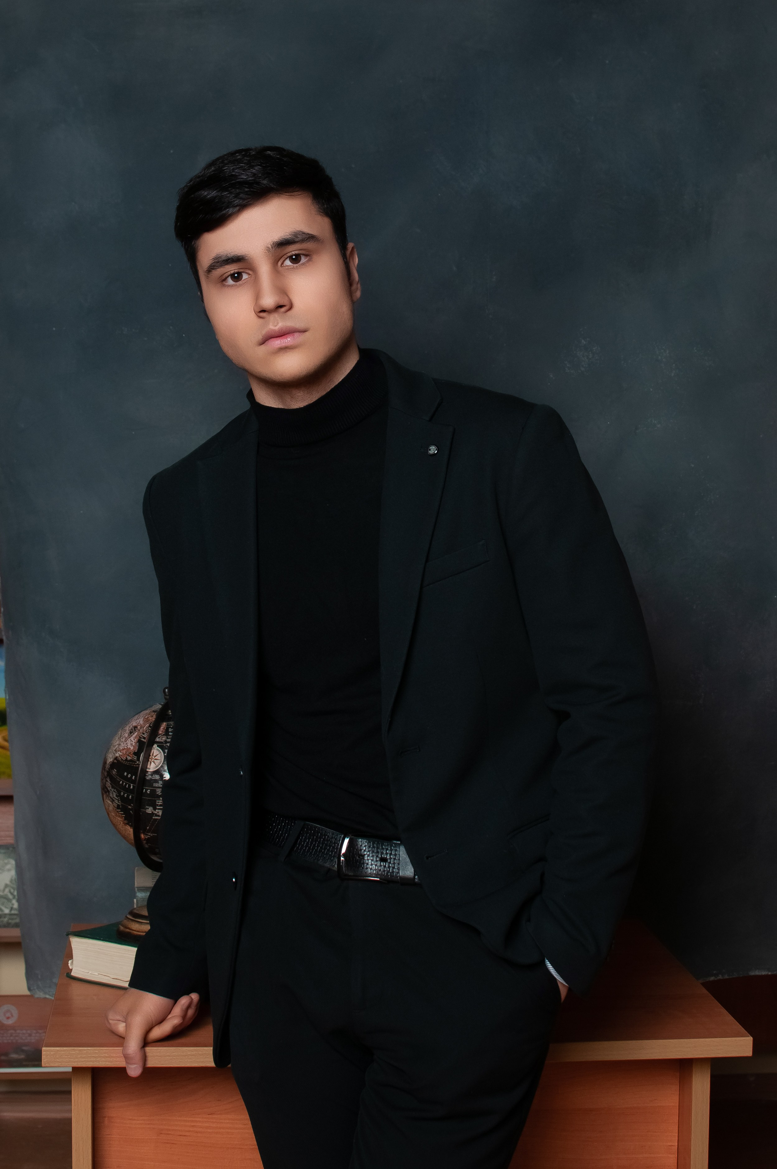 Выпускной альбом школа