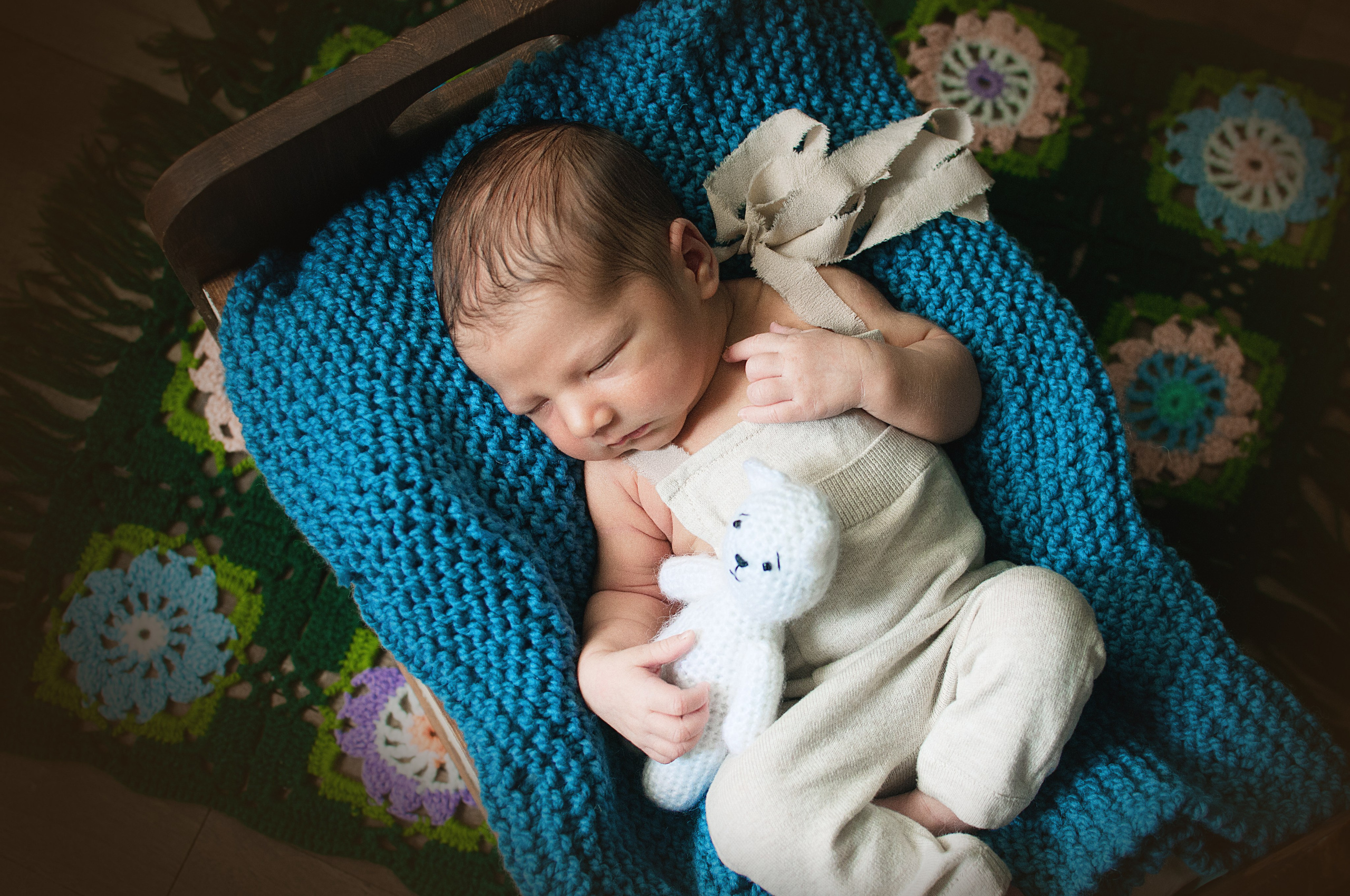 Новорожденные