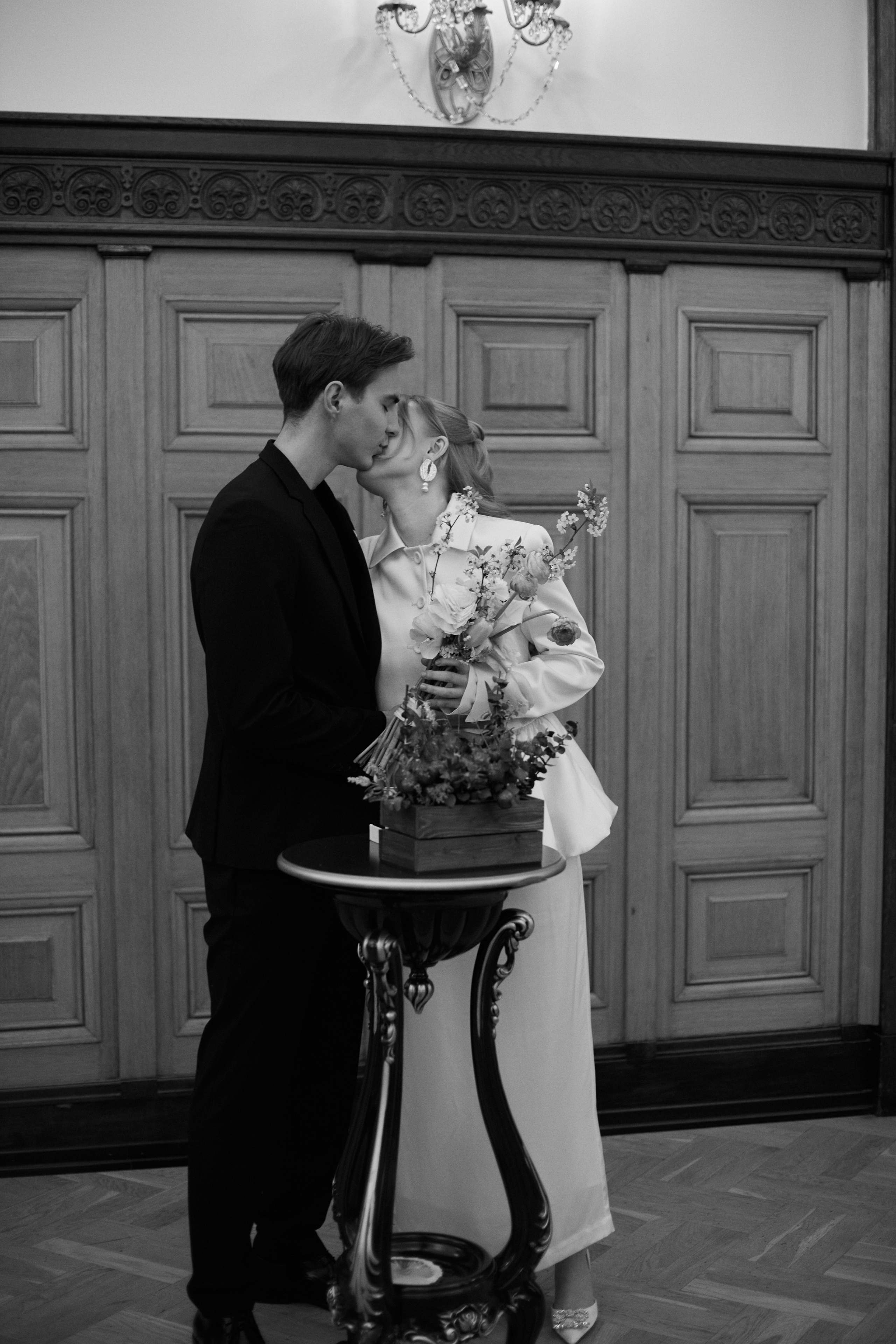 Ирина & Виталий. Фоттéтика / фотоагентство в москве / фотограф москва