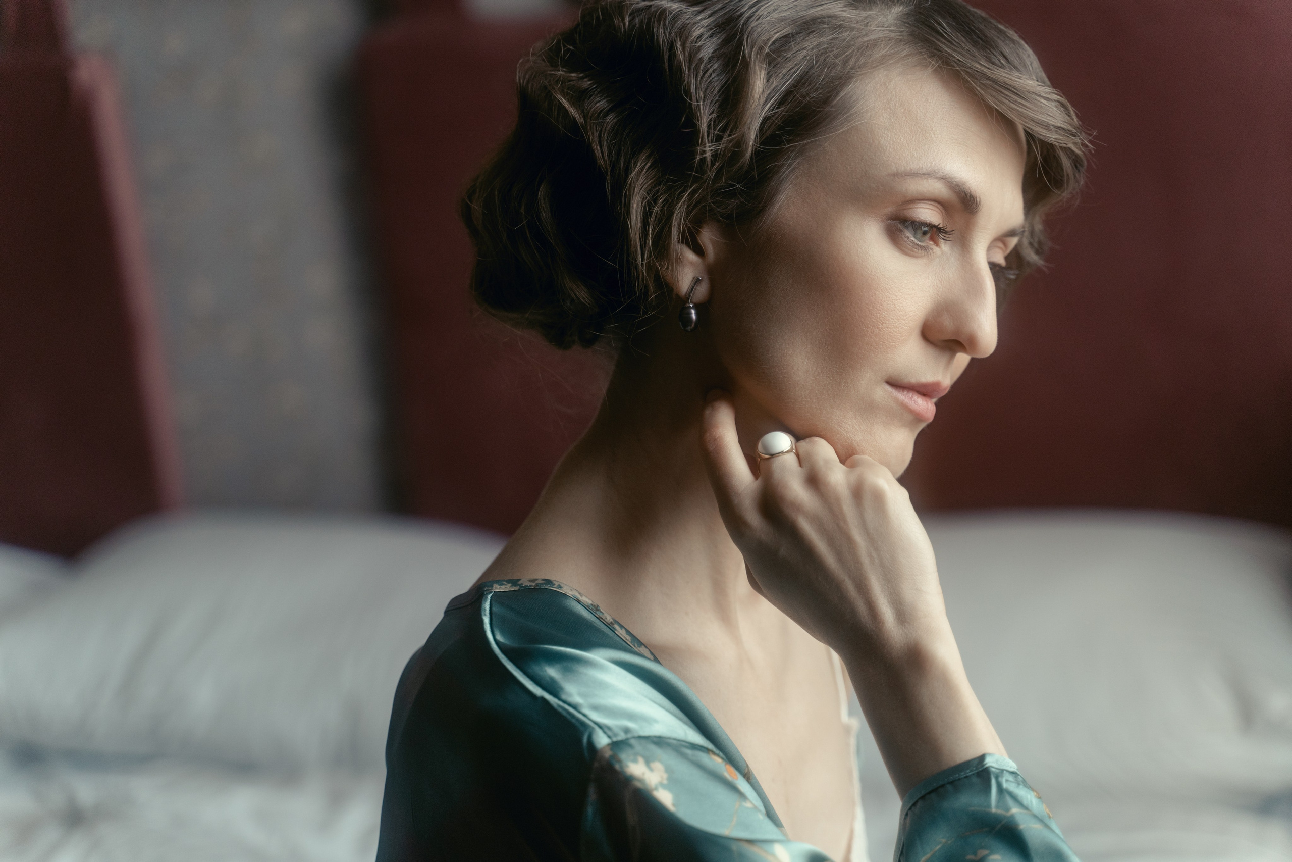 Кинематографическая фотография. Портретный фотограф в Краснодаре Валерия Матирная