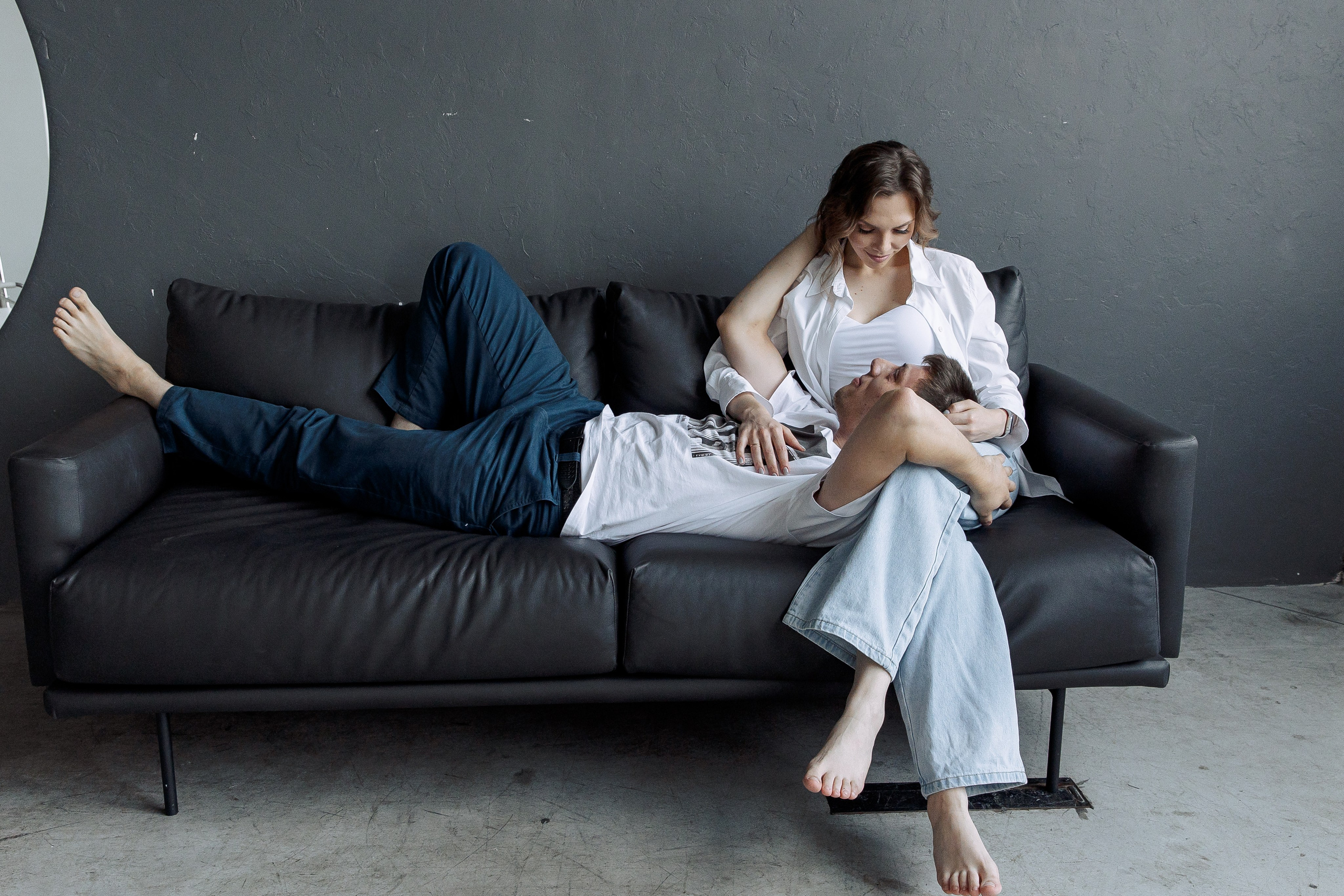 Ильнур и Елена. Свадебный и семейный фотограф в Челябинске Юлия Ишимова