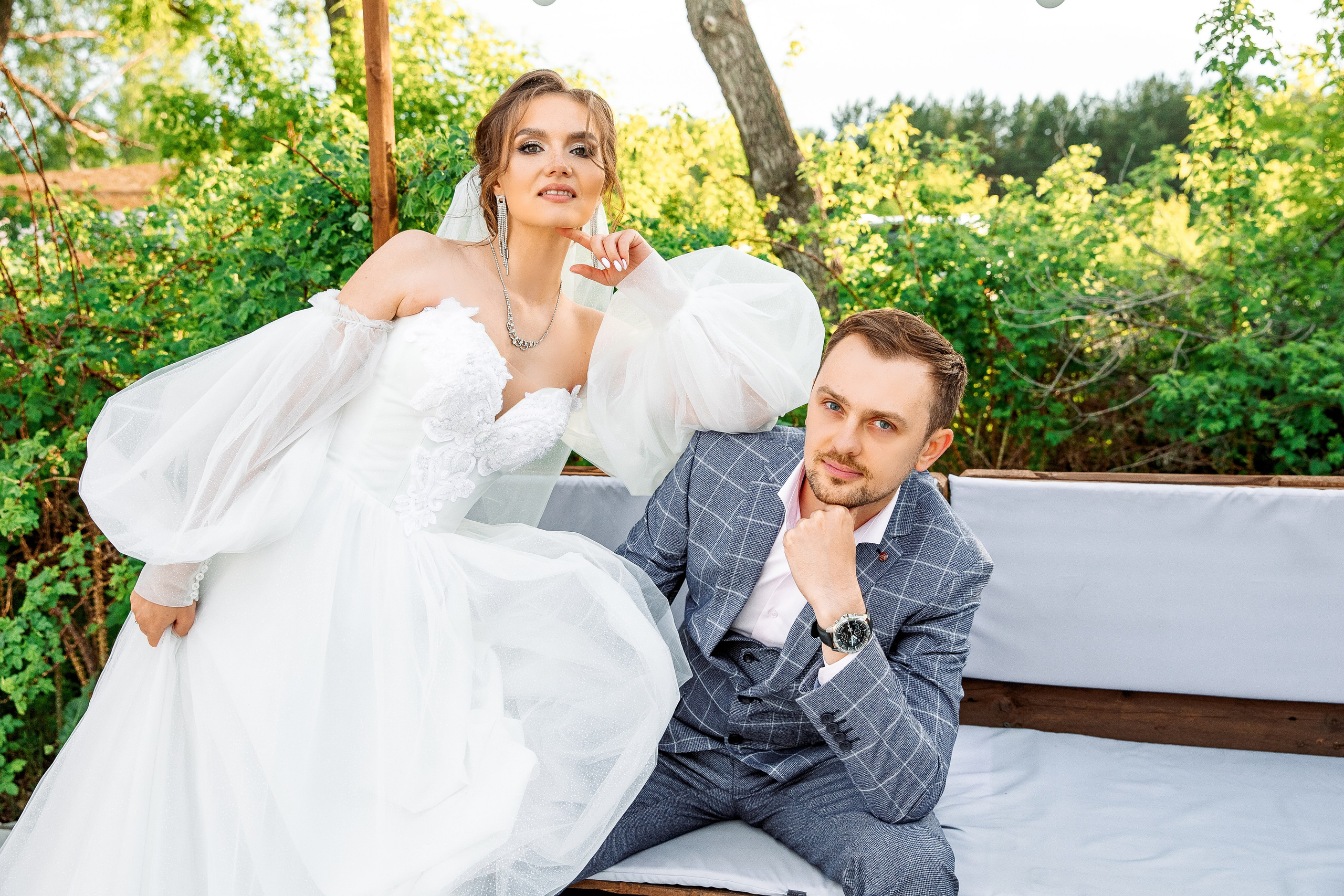 Кирилл и Екатерина. Свадебный и семейный фотограф в Челябинске Юлия Ишимова