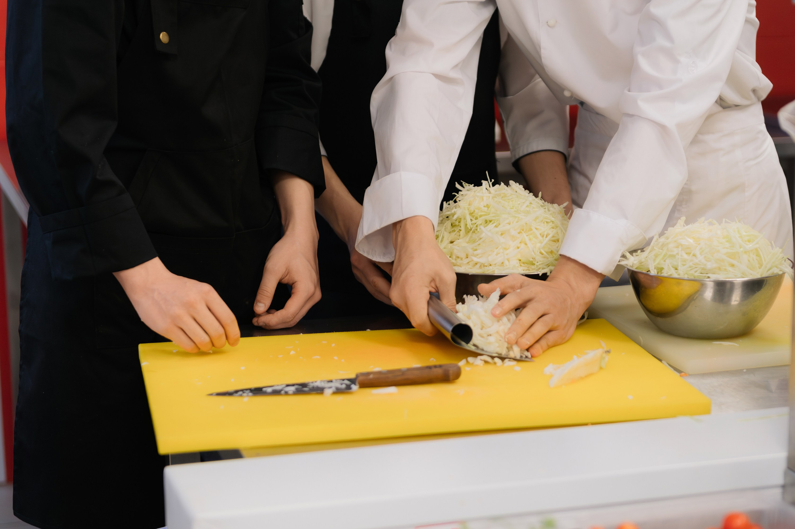 Пятёрочка. Школа питания. Фотограф в Волгограде Виталий Самойлов