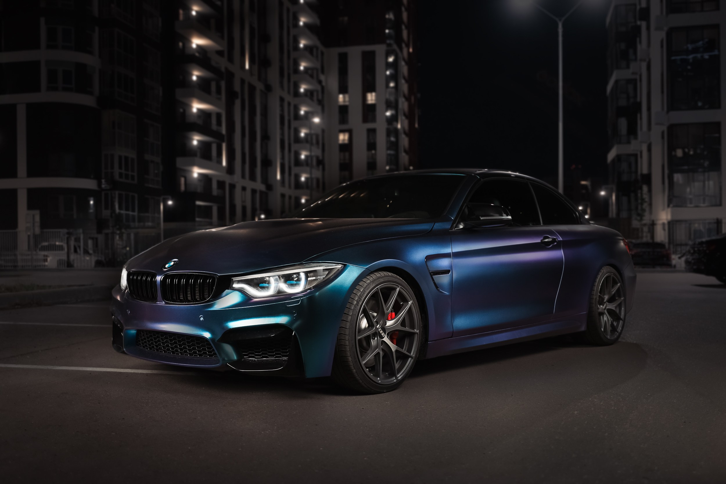 BMW. Фотограф Евграфов Александр