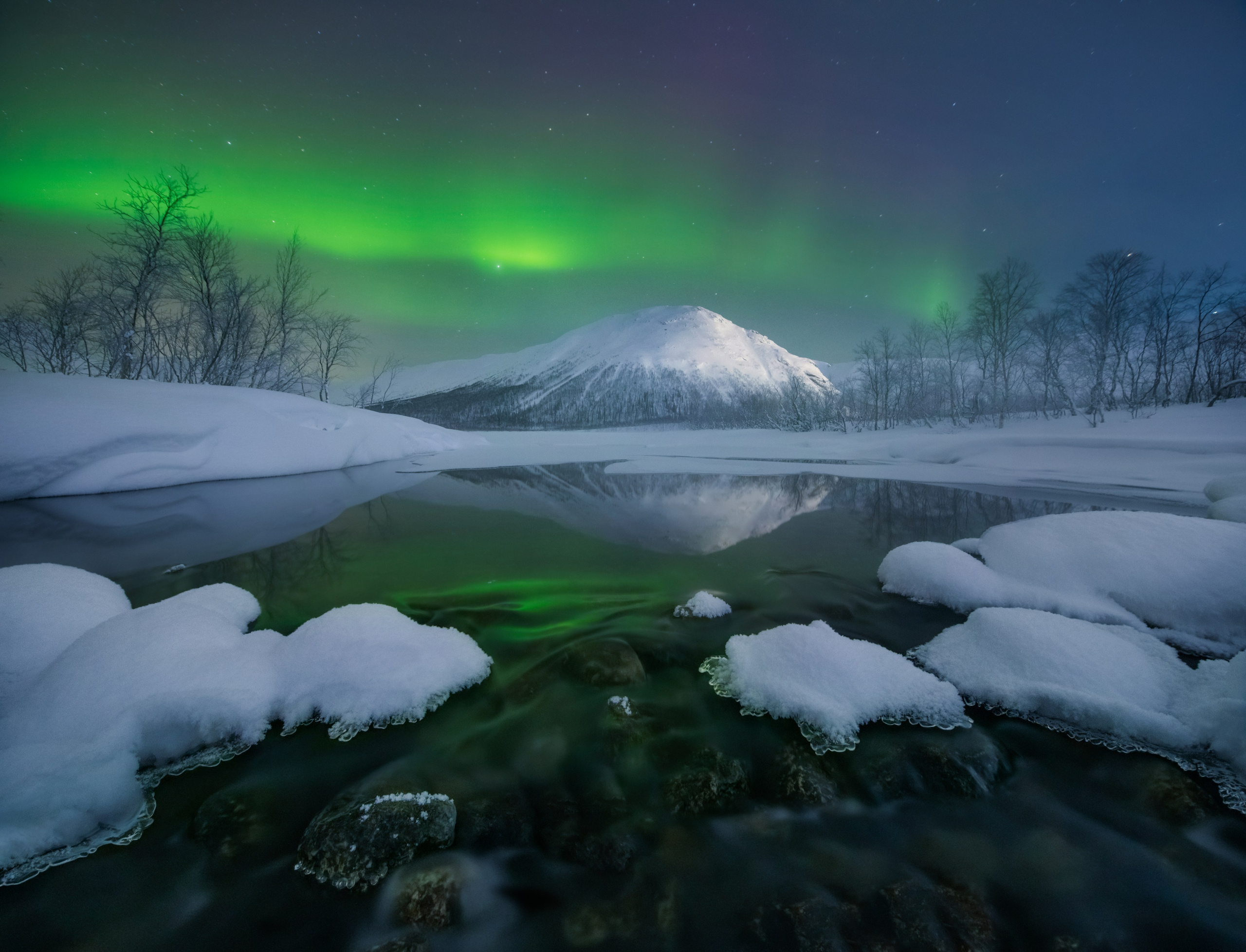 Пейзажный фотограф Ермолина Елена