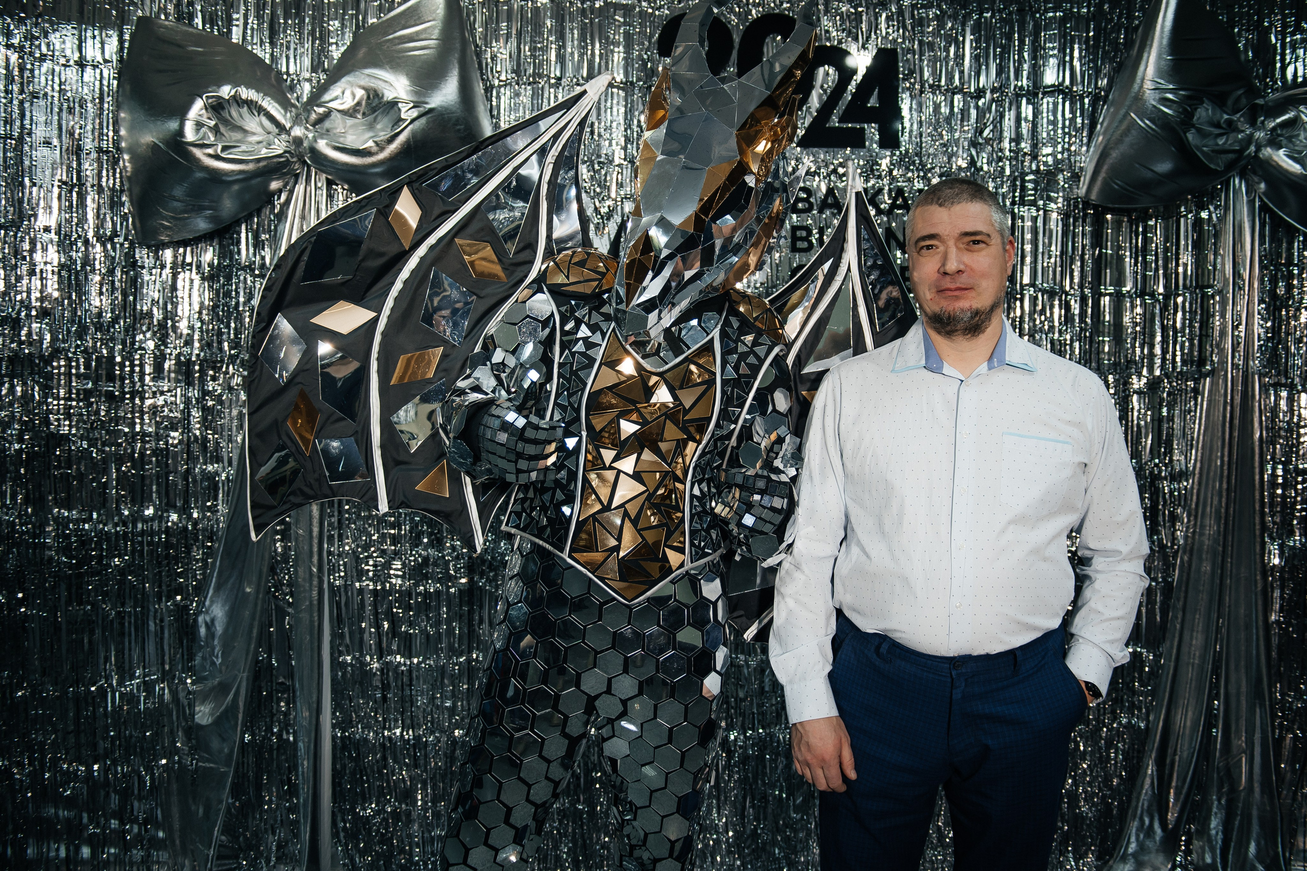 Новогодний корпоратив. Фотограф в Иркутске