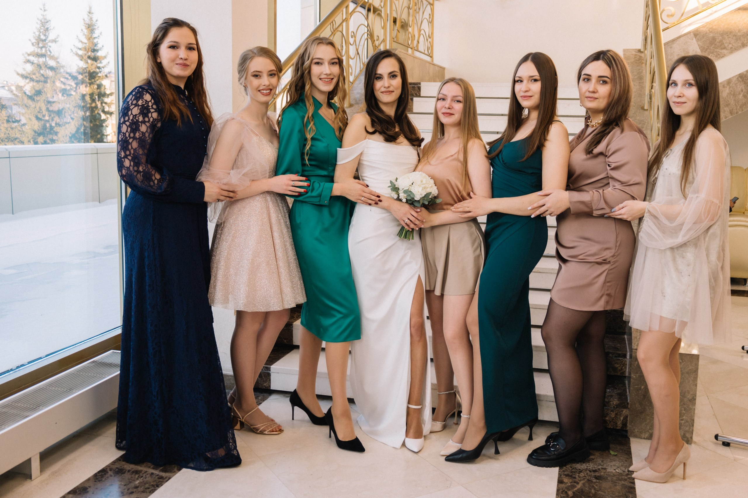 Свадьба полный день. Фотограф в Иркутске