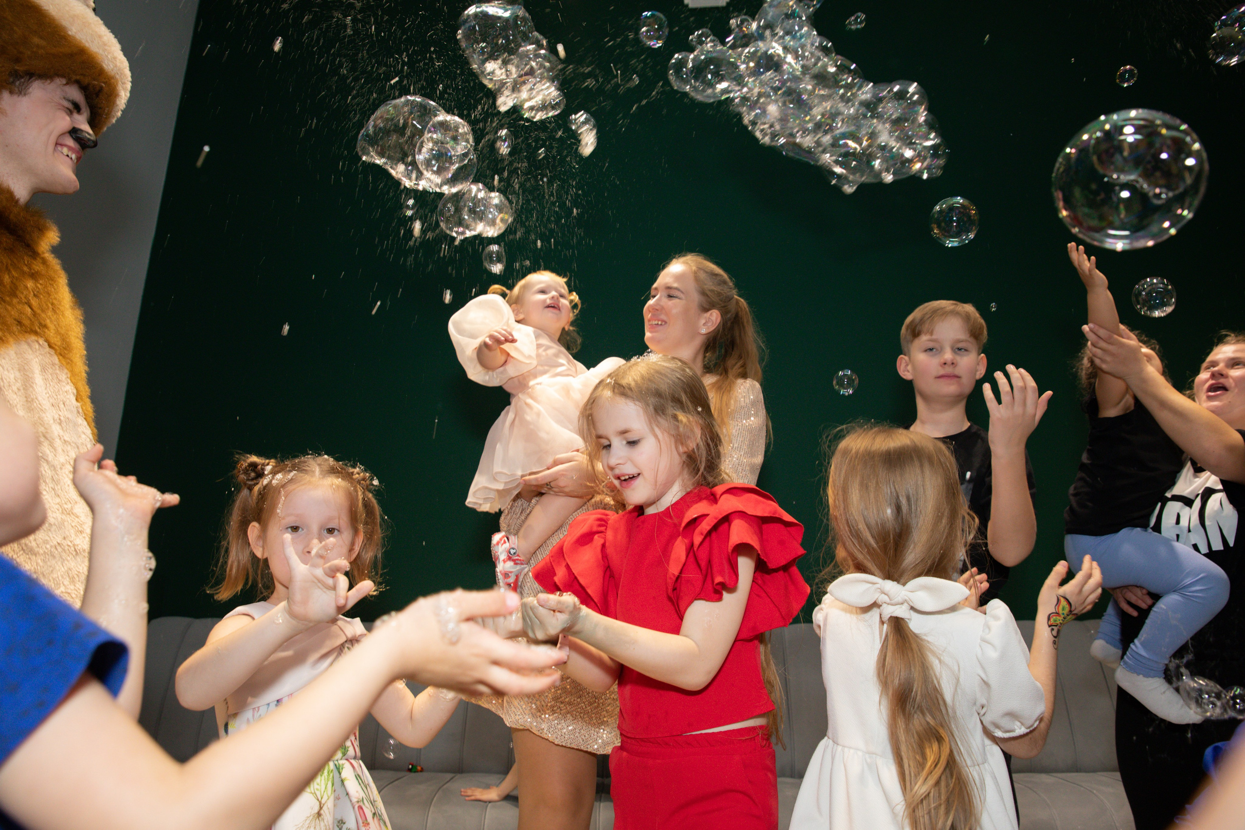 С Днем Рождения, Варвара!. Фотограф в Москве Яна Полосина