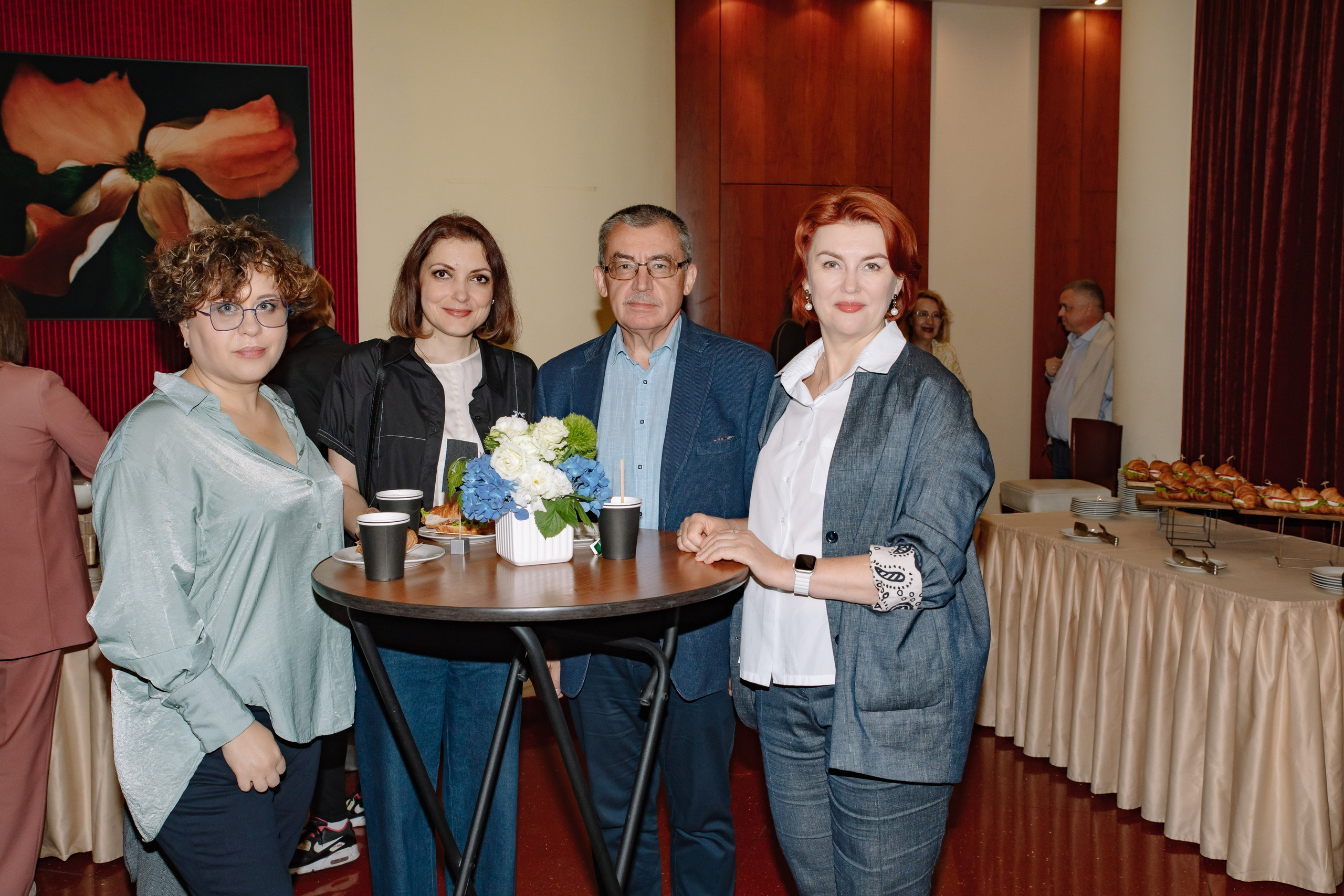 ХХI Августовские чтения по общественным финансам России 2024. Фотограф в Москве Яна Полосина