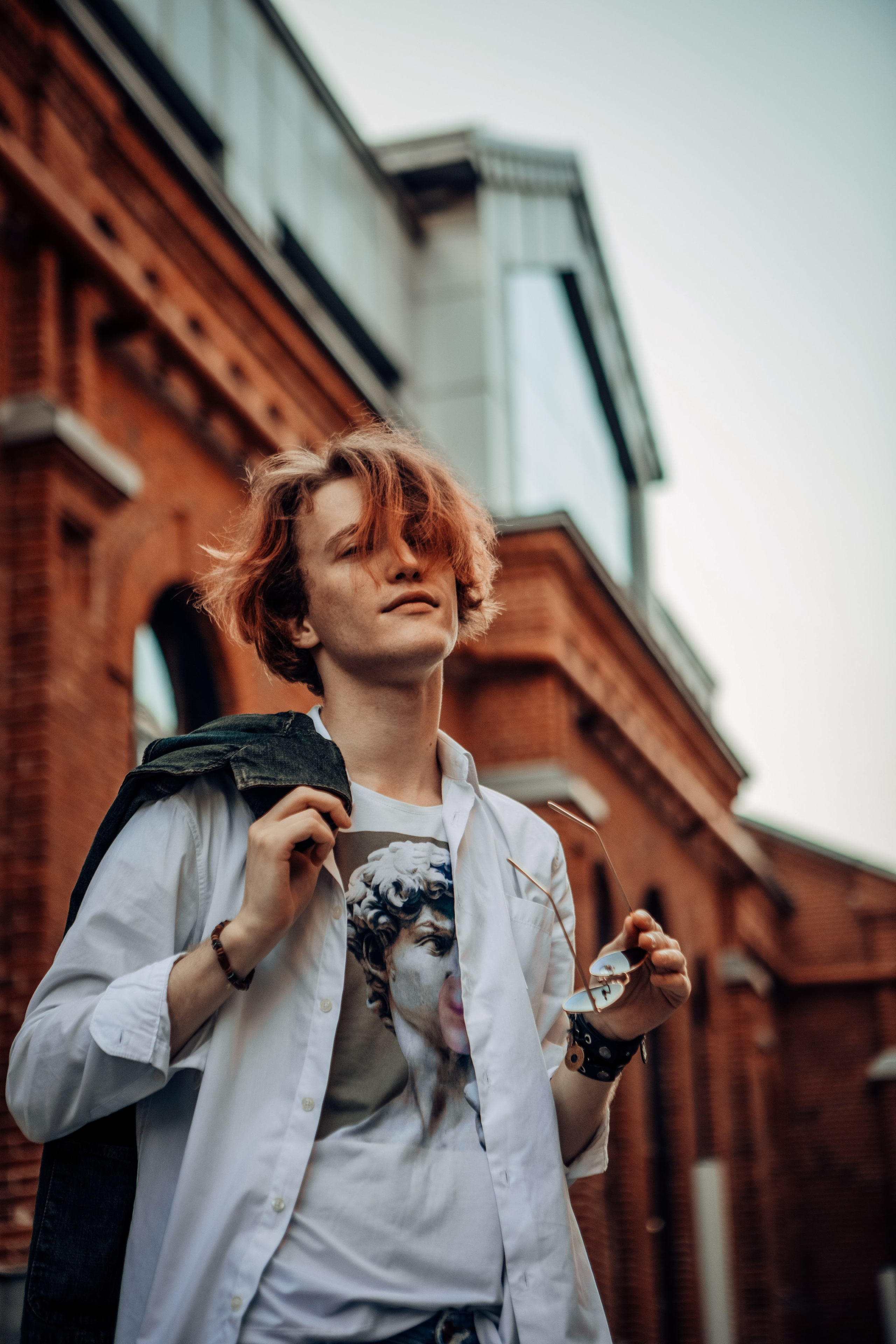 Urban. Фотограф в Москве Яна Полосина