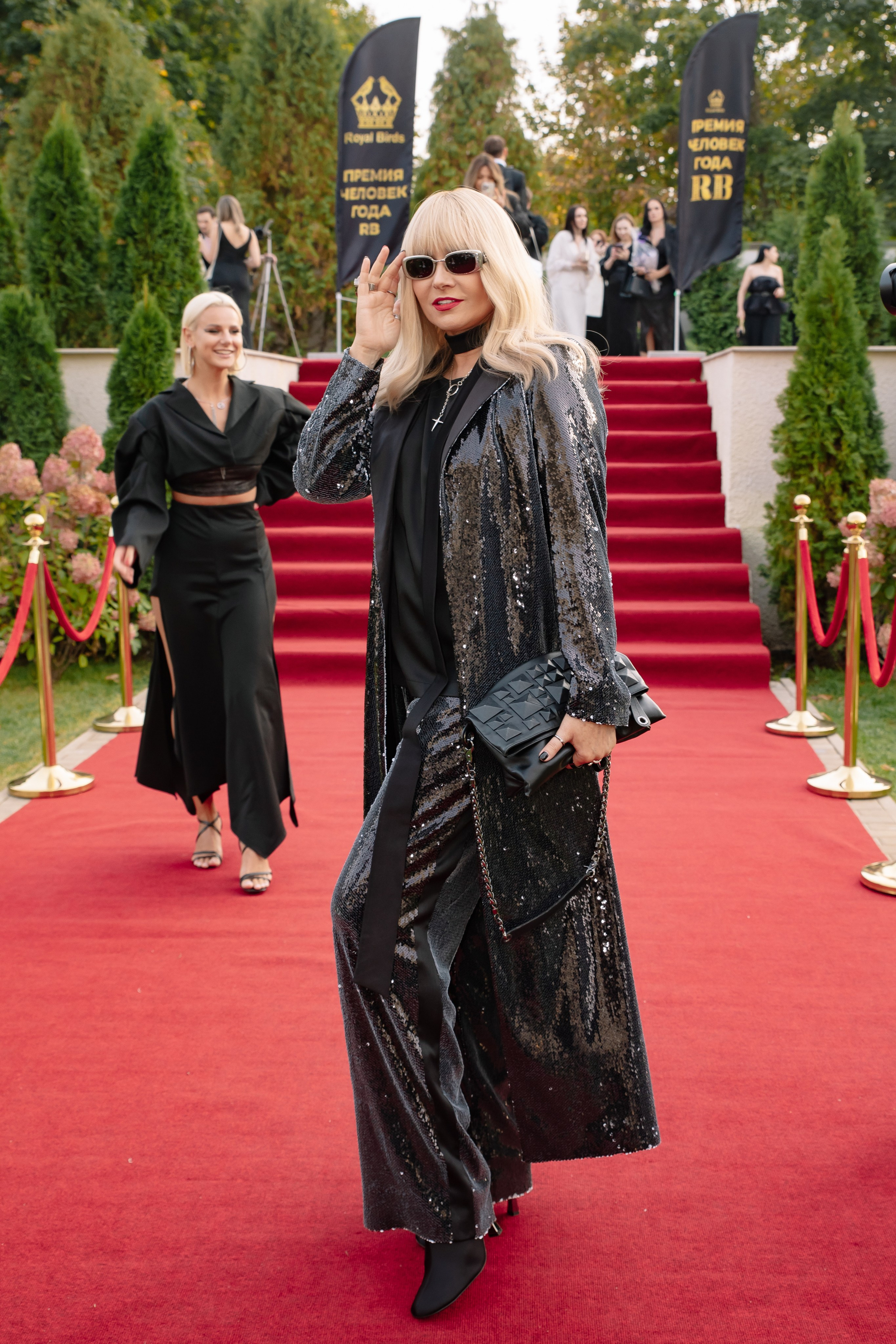 Премия RB «Человек Года 2024» / Villa Барвиха 135. Фотограф в Москве Яна Полосина