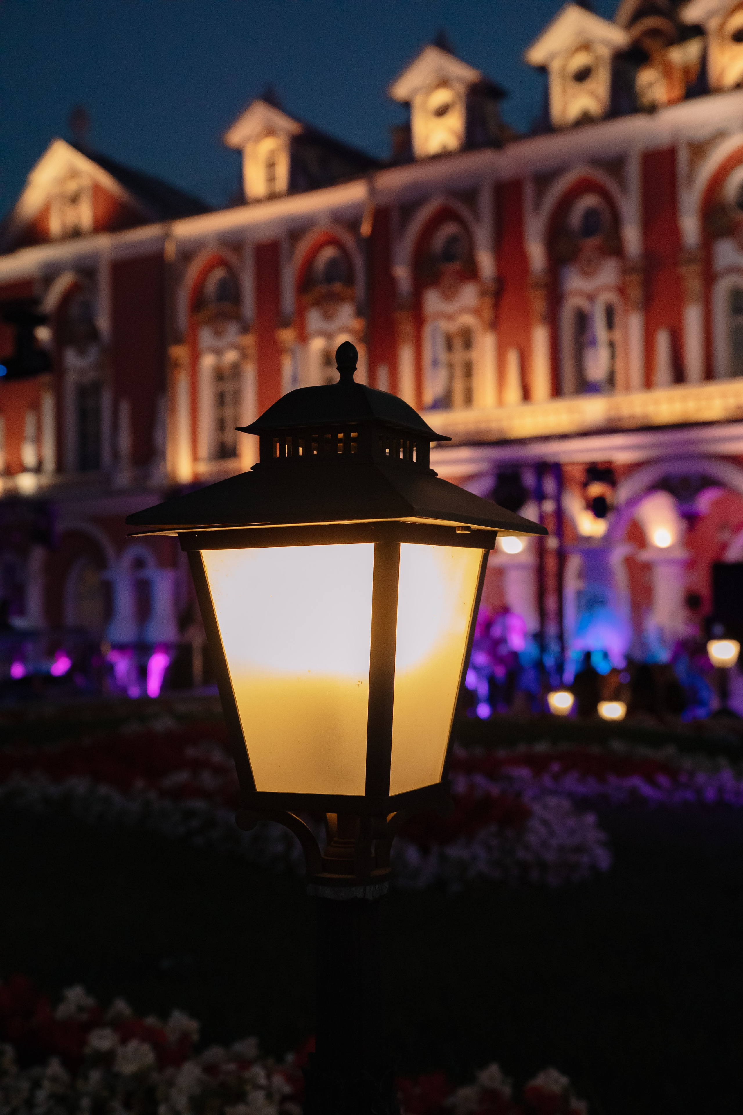 Группа ZOLOTO в Петровском путевом дворце/ AESTHETIC ONLY. Фотограф в Москве Яна Полосина