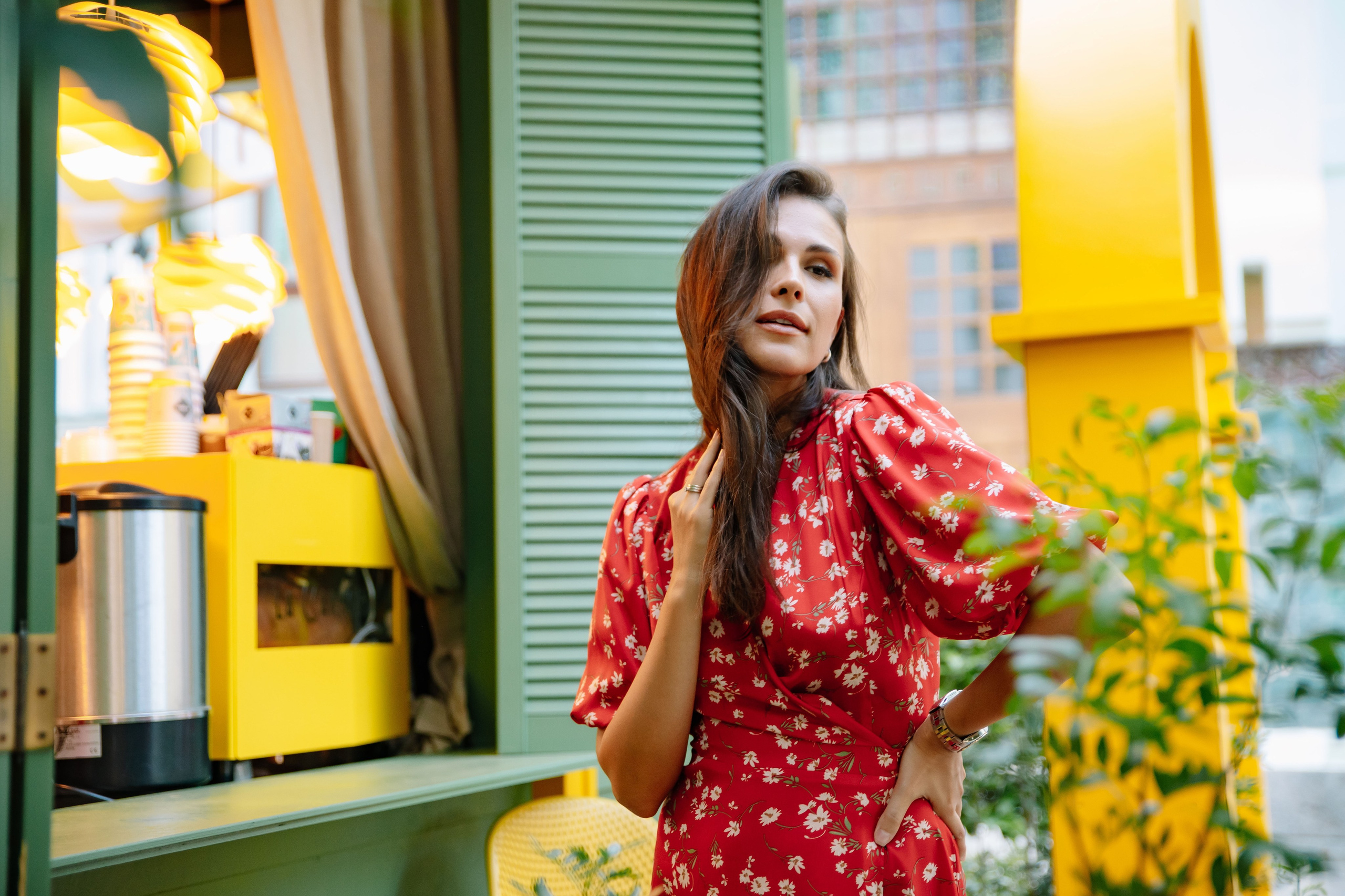 Lime. Фотограф в Москве Яна Полосина