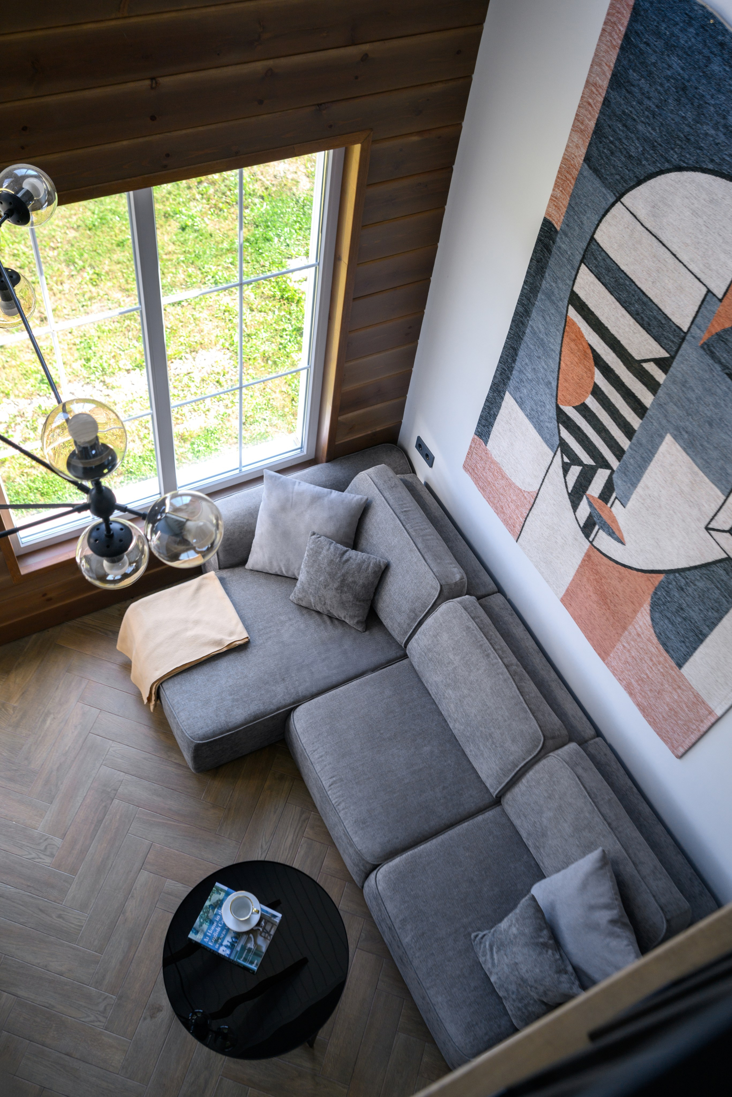 Дом Подмосковье. Интерьерный, портретный и семейный фотограф в Москве Мария Иринархова