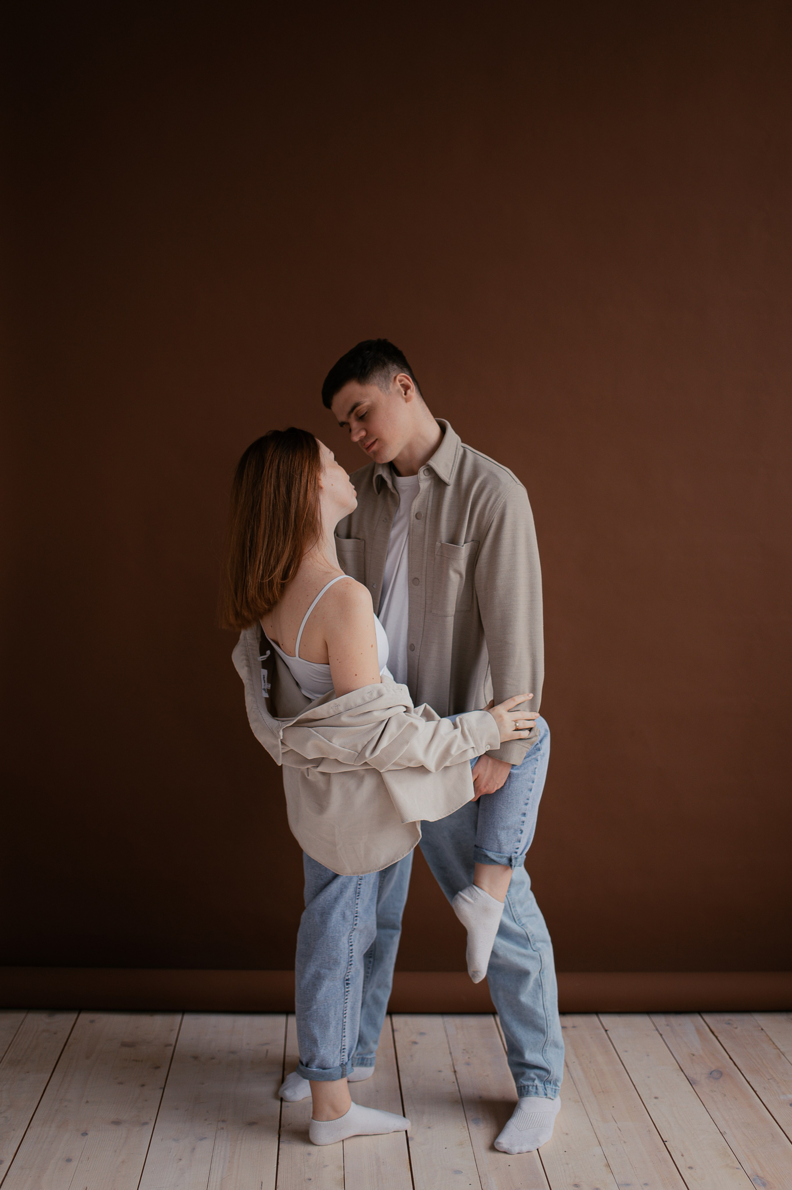 Ваня и Настя. Семейный и свадебный фотограф в Санкт-Петербурге Юлия Мельникова