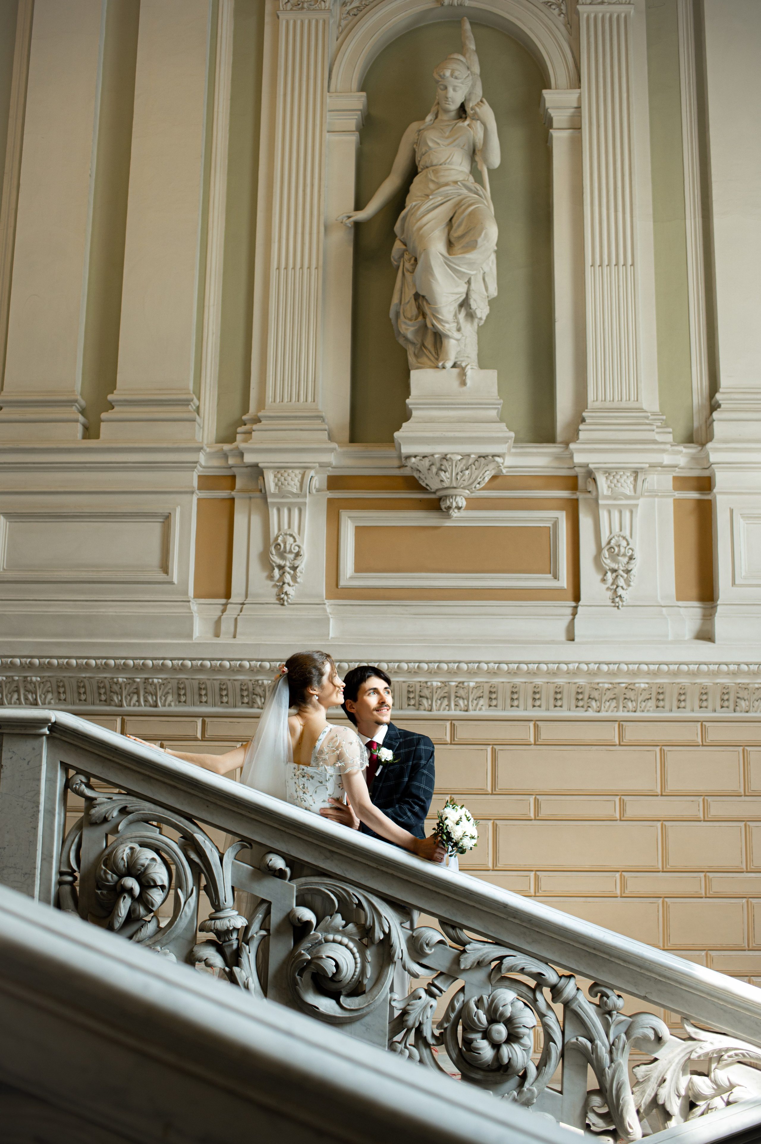 Илья и Александра. Семейный и свадебный фотограф в Санкт-Петербурге Юлия Мельникова
