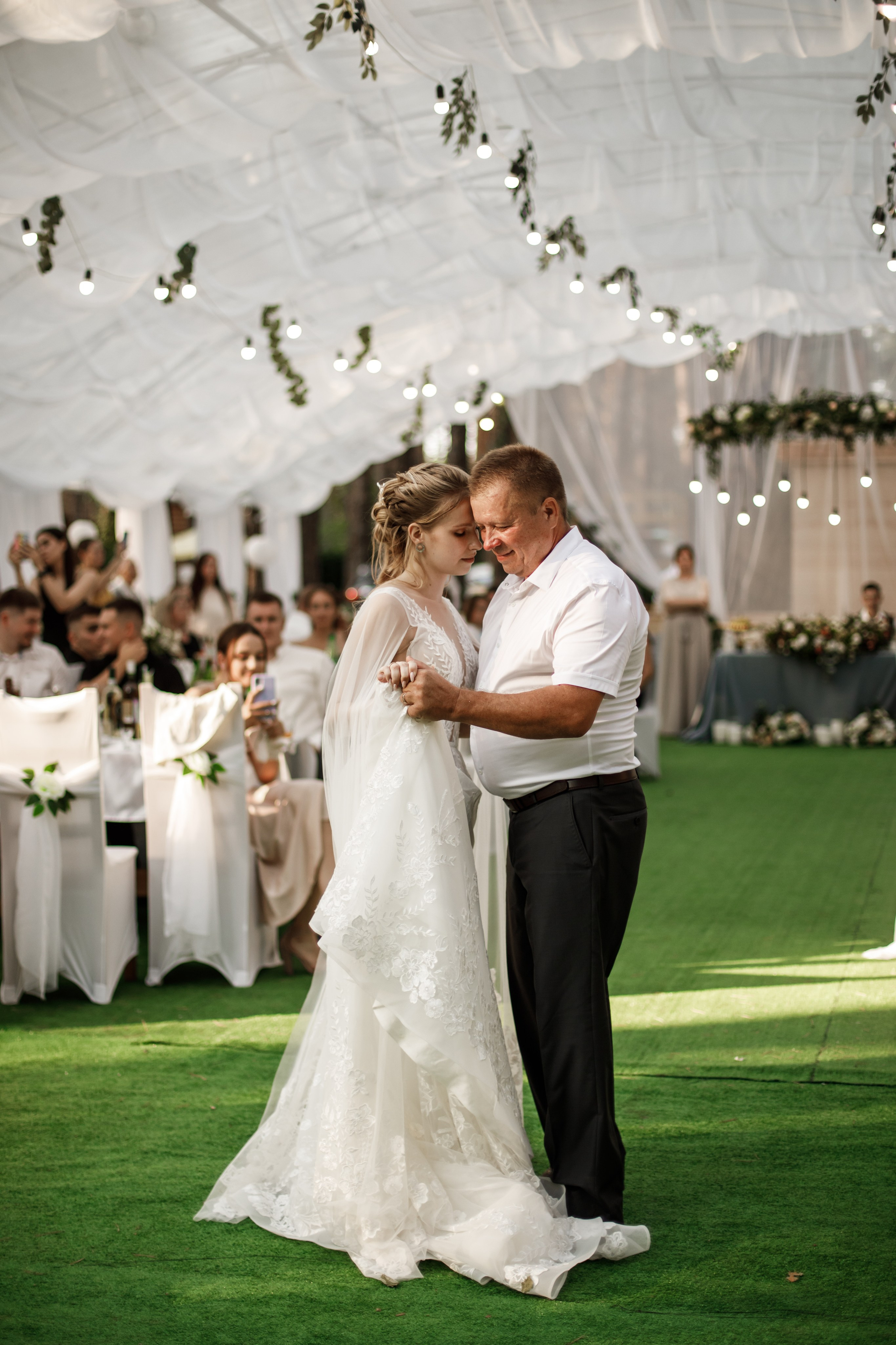 Екатерина + Даниил. Свадебный фотограф Наташа Анисенко