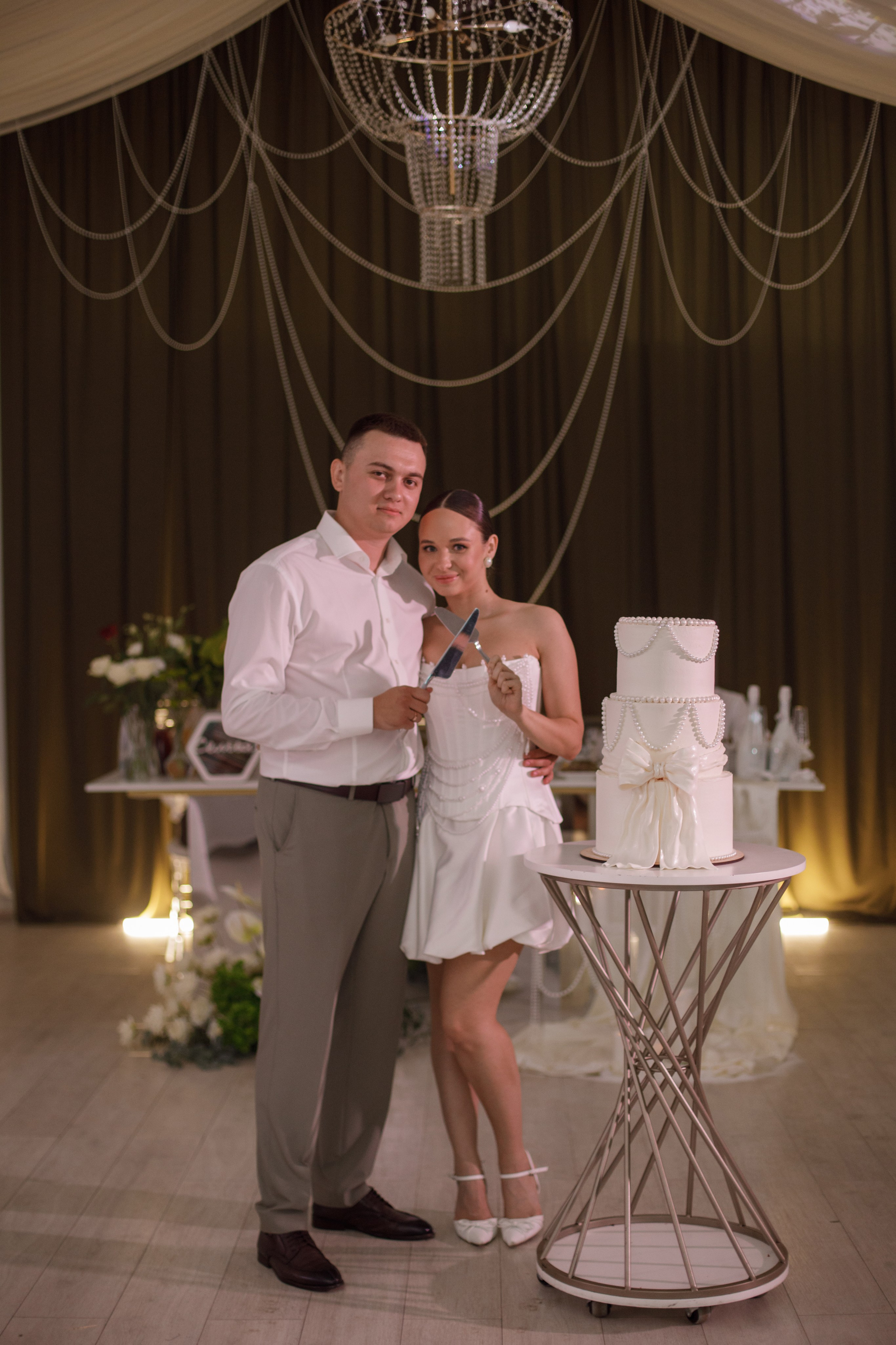 Юля + Андрей. Свадебный фотограф Наташа Анисенко