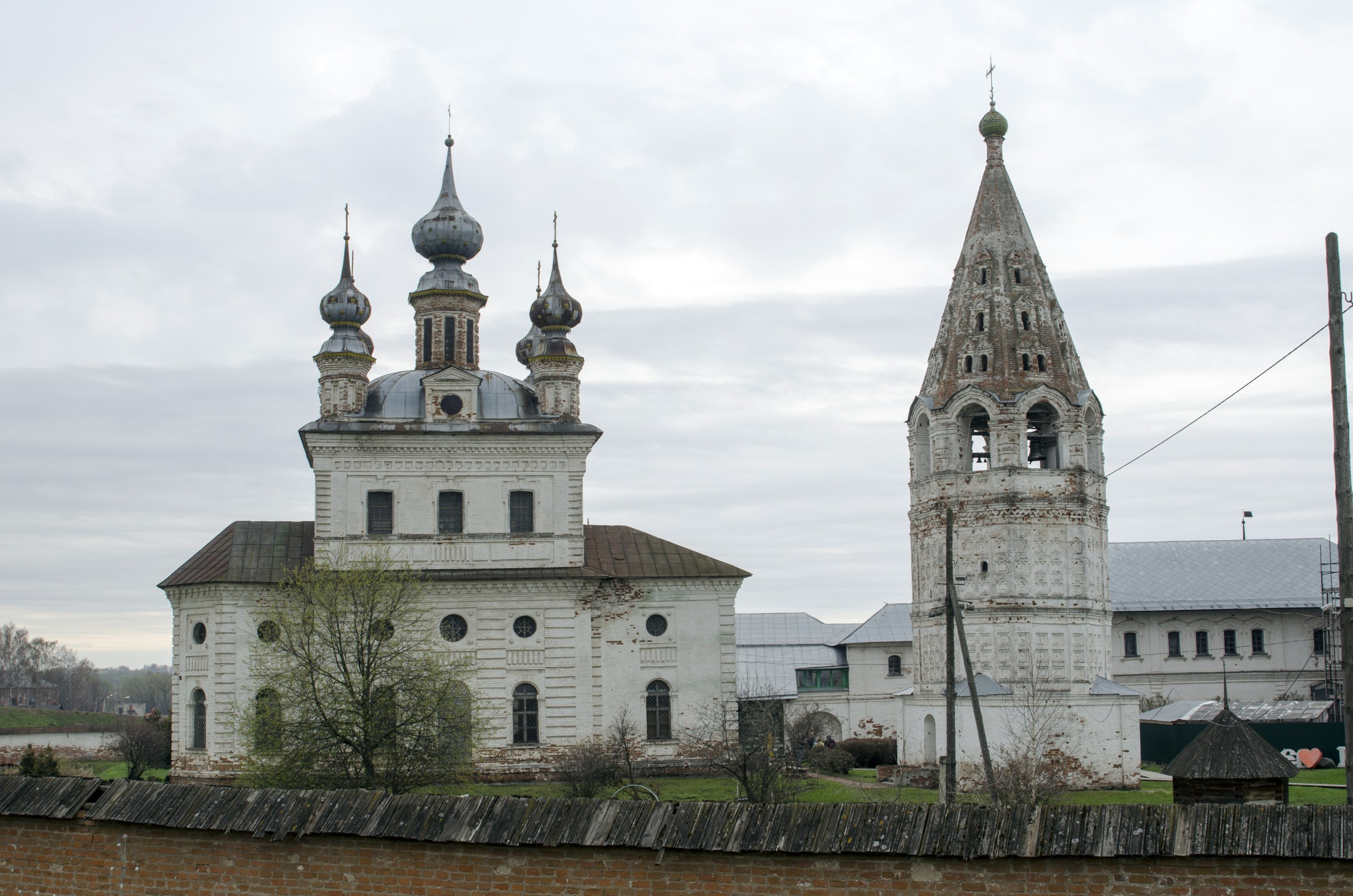 Юрьев-Польский. Апрель–май 2018. Игорь Жучков. Россия увиденная глазами путешествующего фотографа