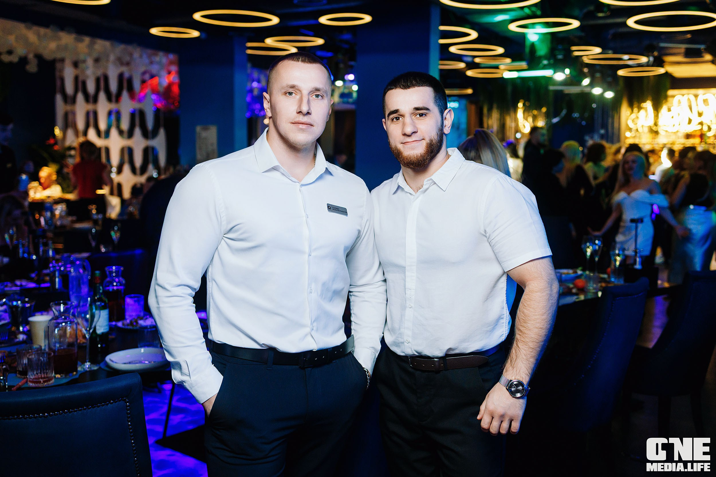 Фоторепортаж из Океана. One Media Life: фоторепортажи, фотоотчеты с мероприятий и заведений