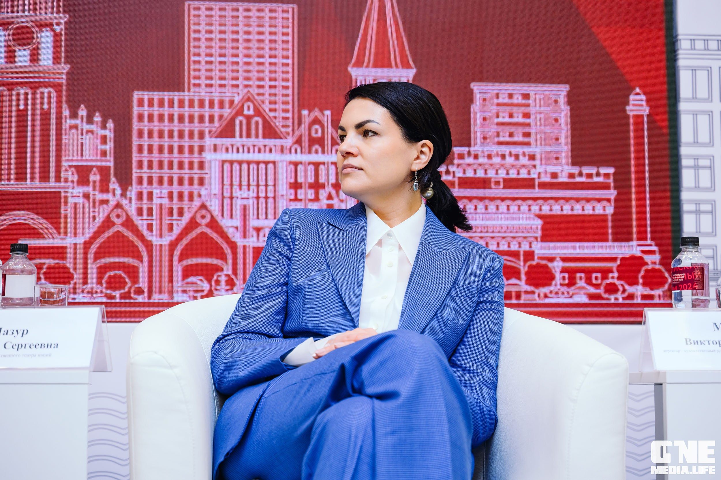 Балтийский Культурный Форум 2024. One Media Life: фоторепортажи, фотоотчеты с мероприятий и заведений