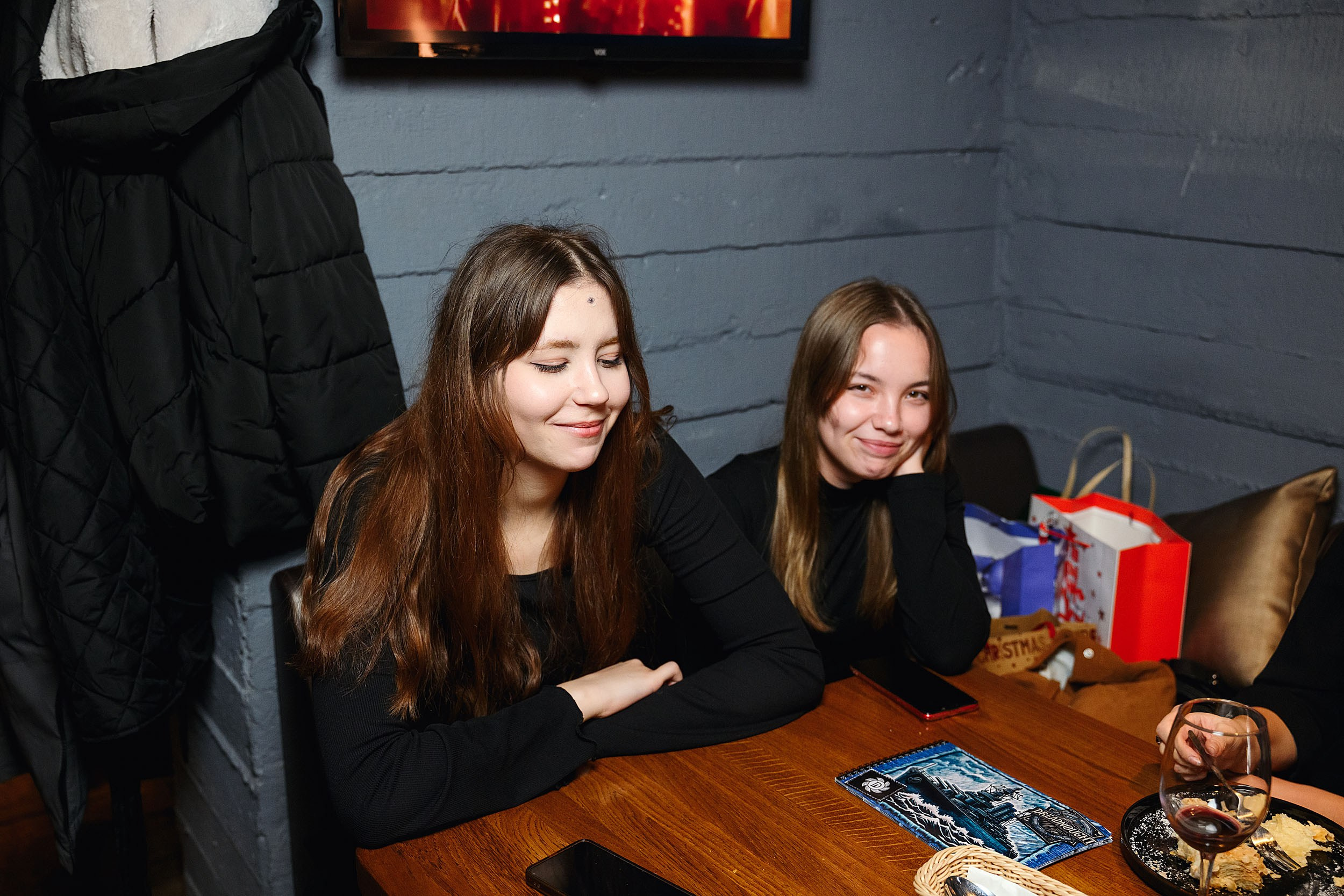 Фоторепортаж из бара Dreadnought. One Media Life: фоторепортажи, фотоотчеты с мероприятий и заведений