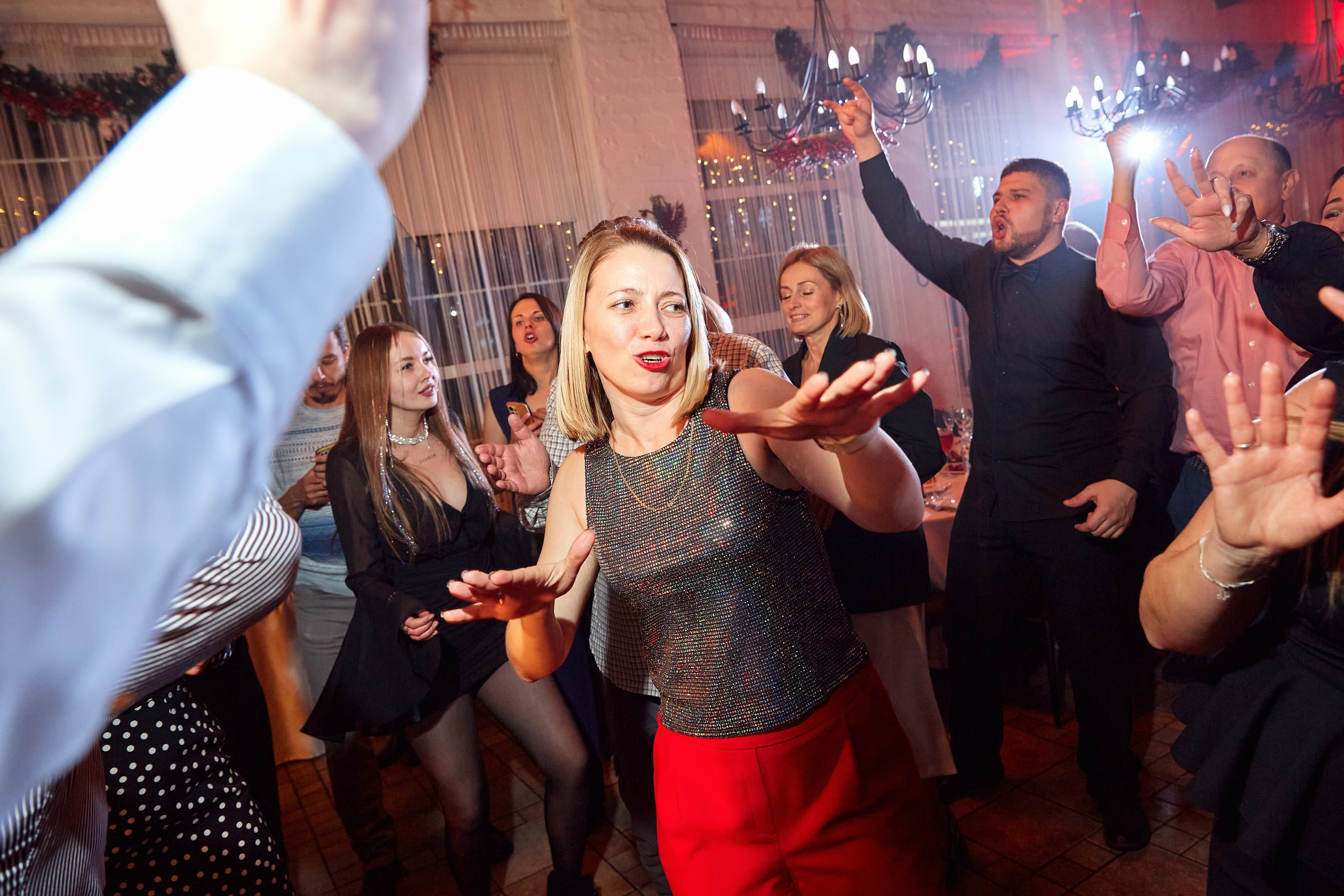 Компания РусСилика / БО Ильдорф. Антон Артюшин, портретный фотограф. Москва