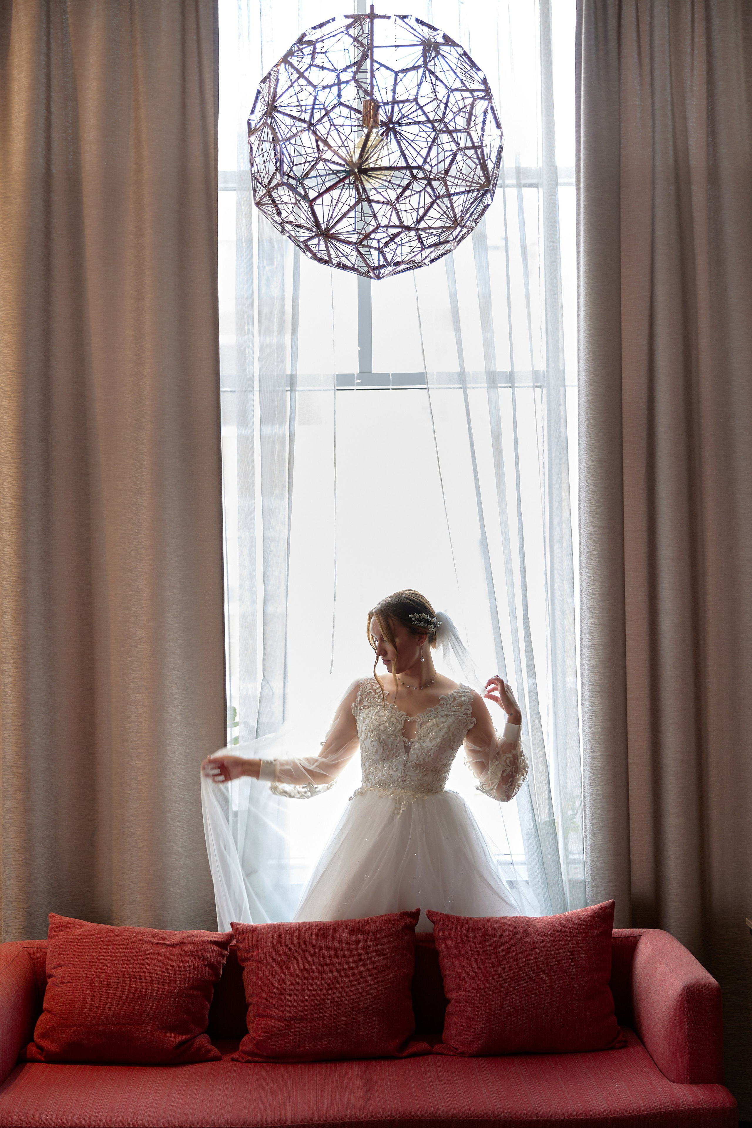 Дмитрий &Алена. Свадебный и семейный фотограф г. Саранск