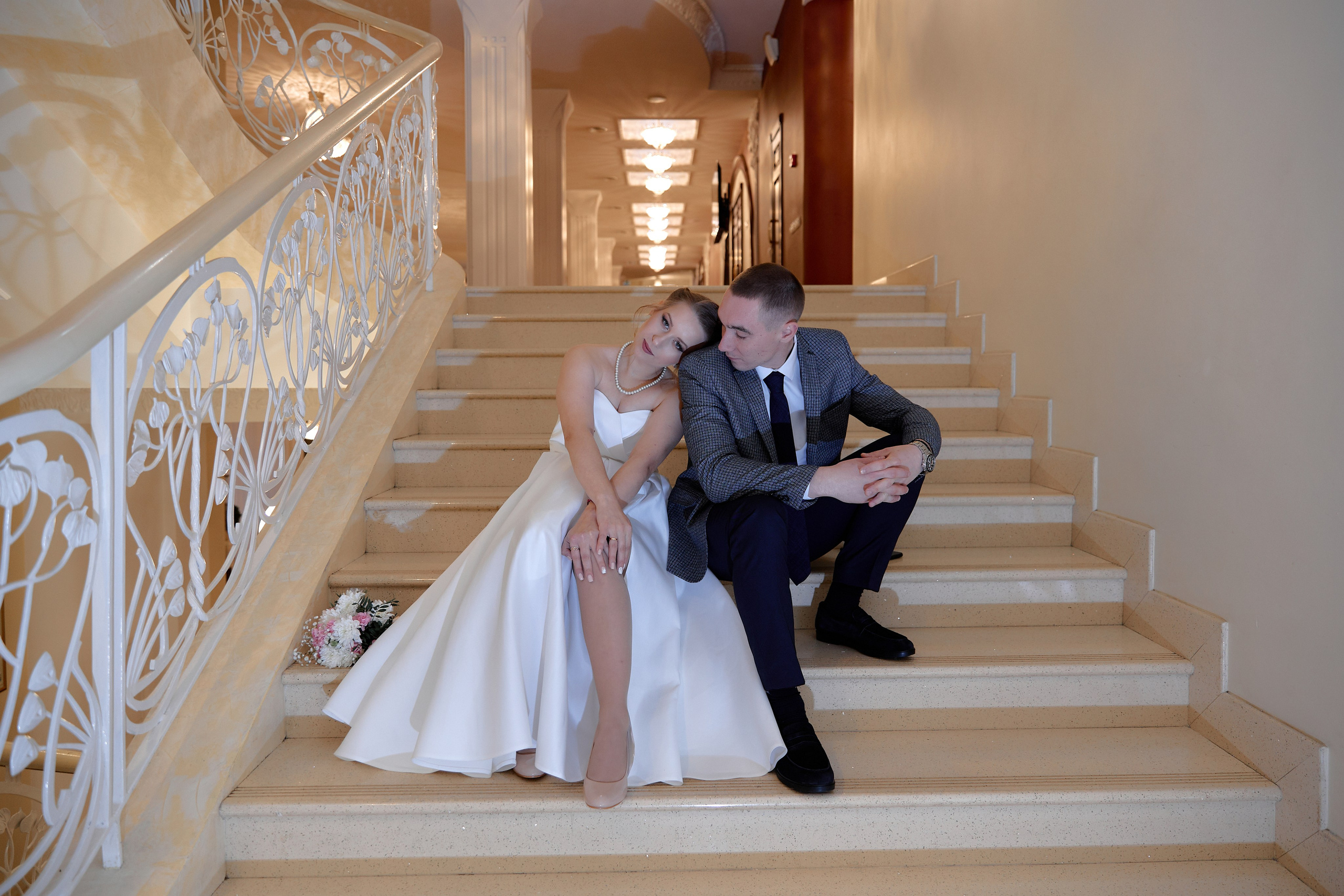 Никита & Татьяна. Свадебный и семейный фотограф г. Саранск